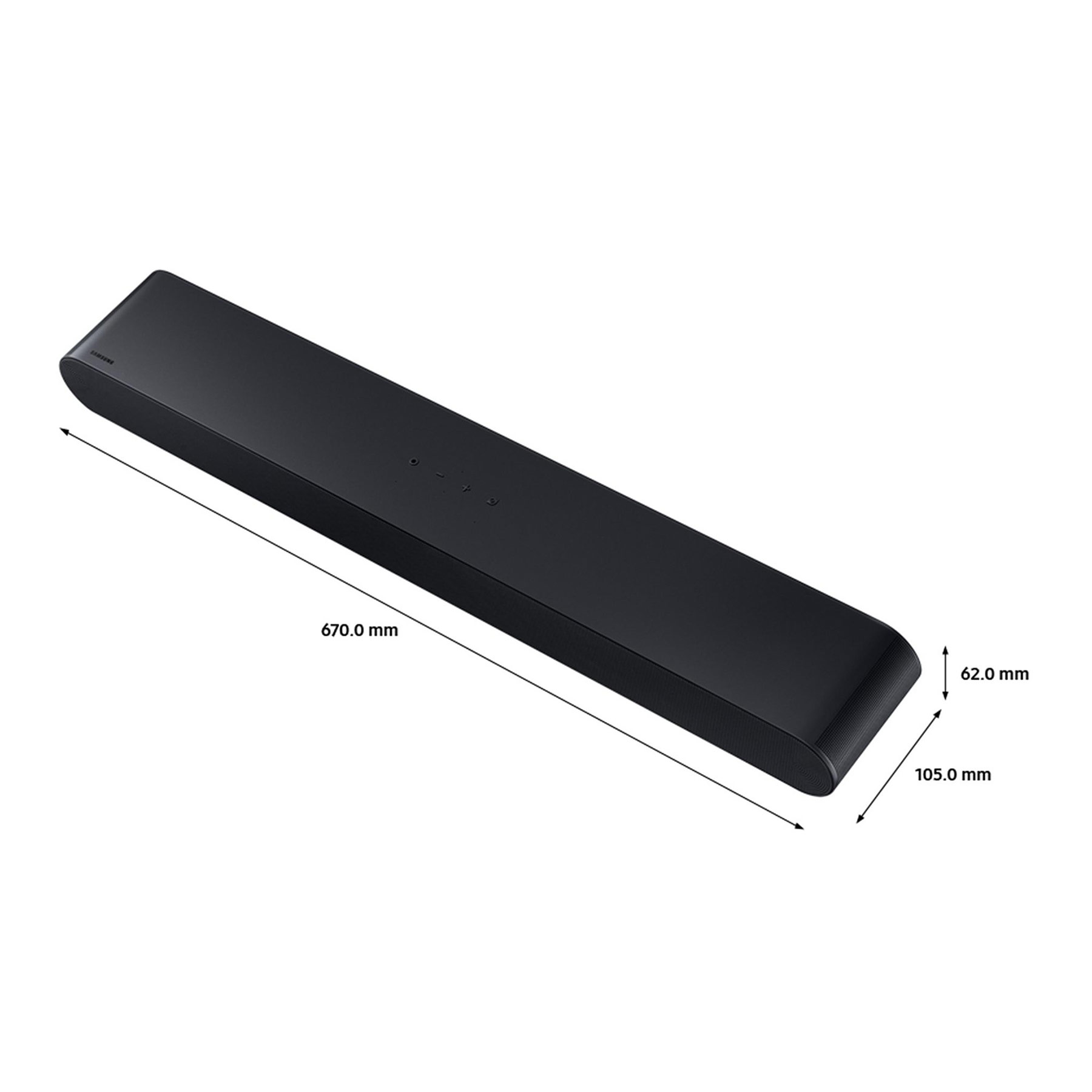 Samsung HW S60D 5 0Ch All In One Dolby Atmos Soundbar in Black, photo 4