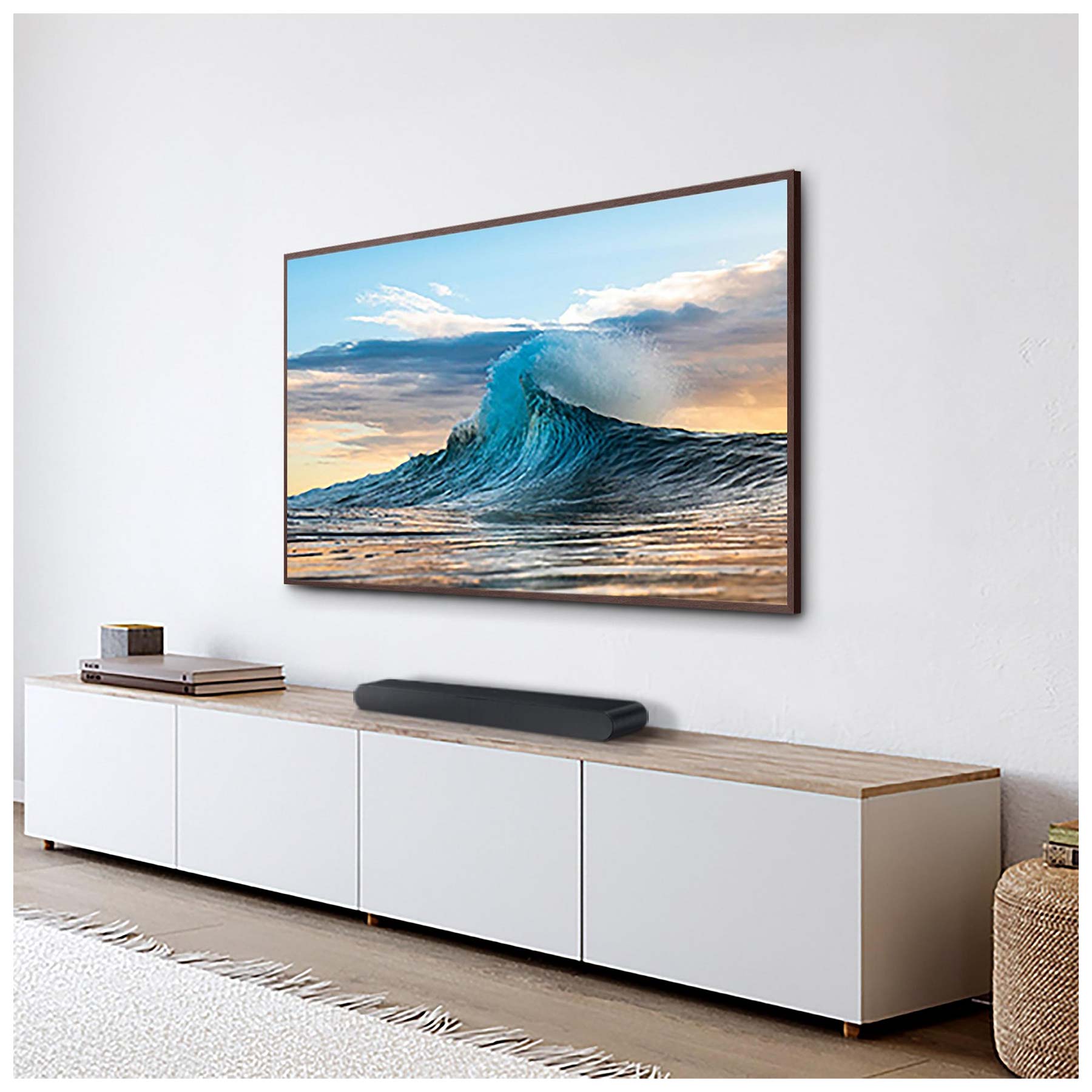 Samsung HW S60D 5 0Ch All In One Dolby Atmos Soundbar in Black, photo 5