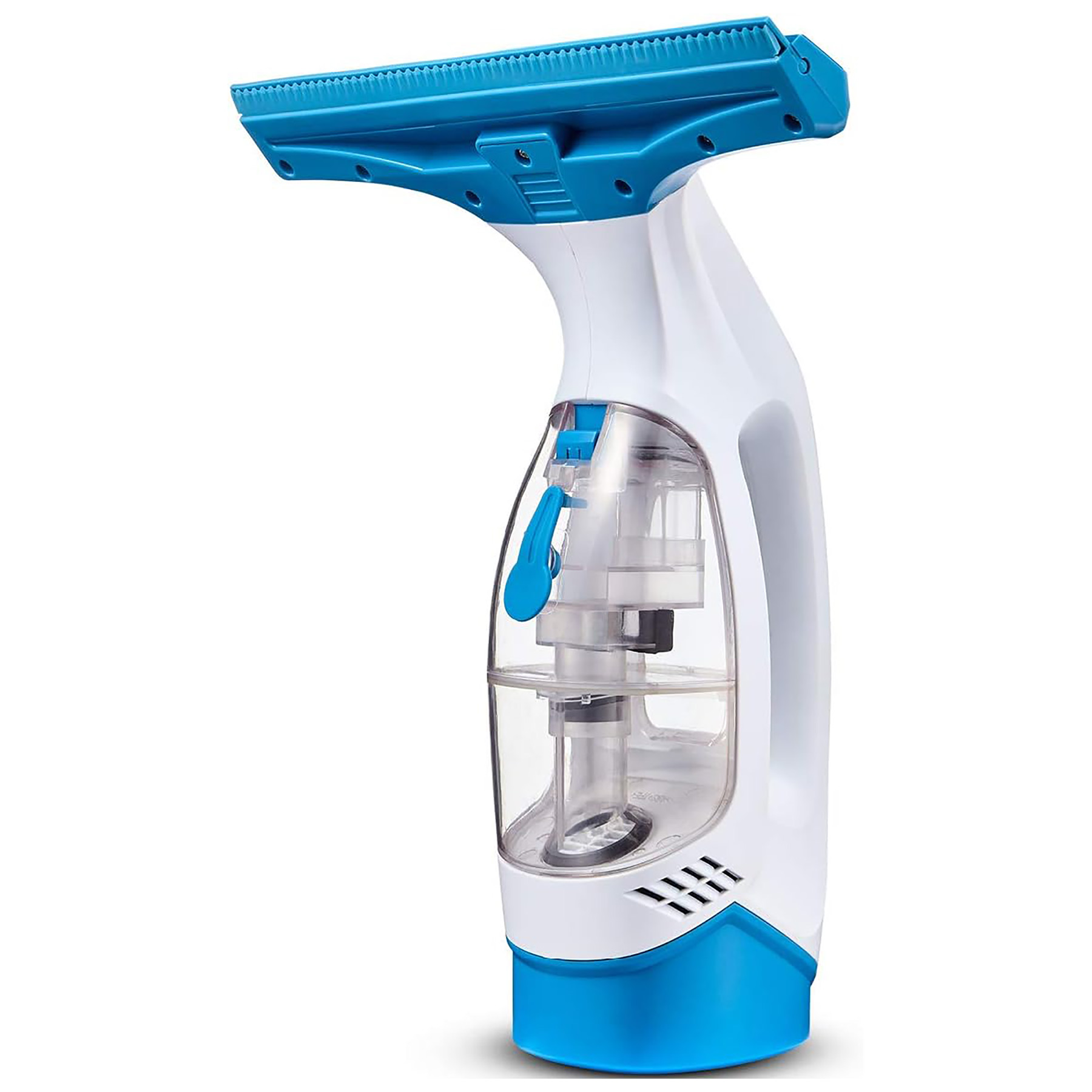 Image of Tower T131001 Cordless Window Cleaner in Cool Blue TWV10