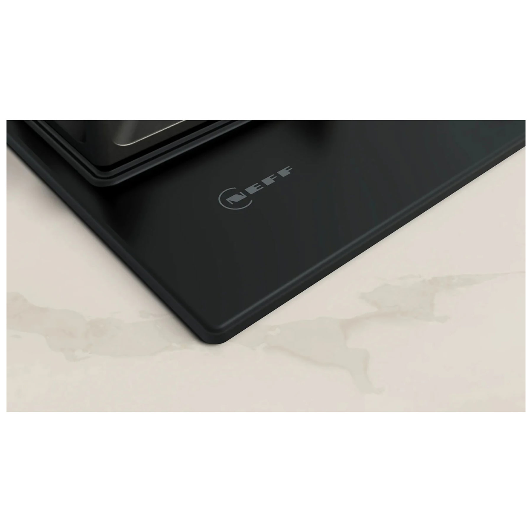 Neff T26CIP8S0 N70 60cm 4 Burner Gas Hob in Black Cast Iron Supports, photo 3