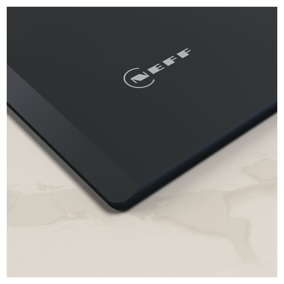 Neff T29RHS4S0 N90 90cm 5 Burner Gas Hob in Black Glass Cast Iron Supp, photo 3