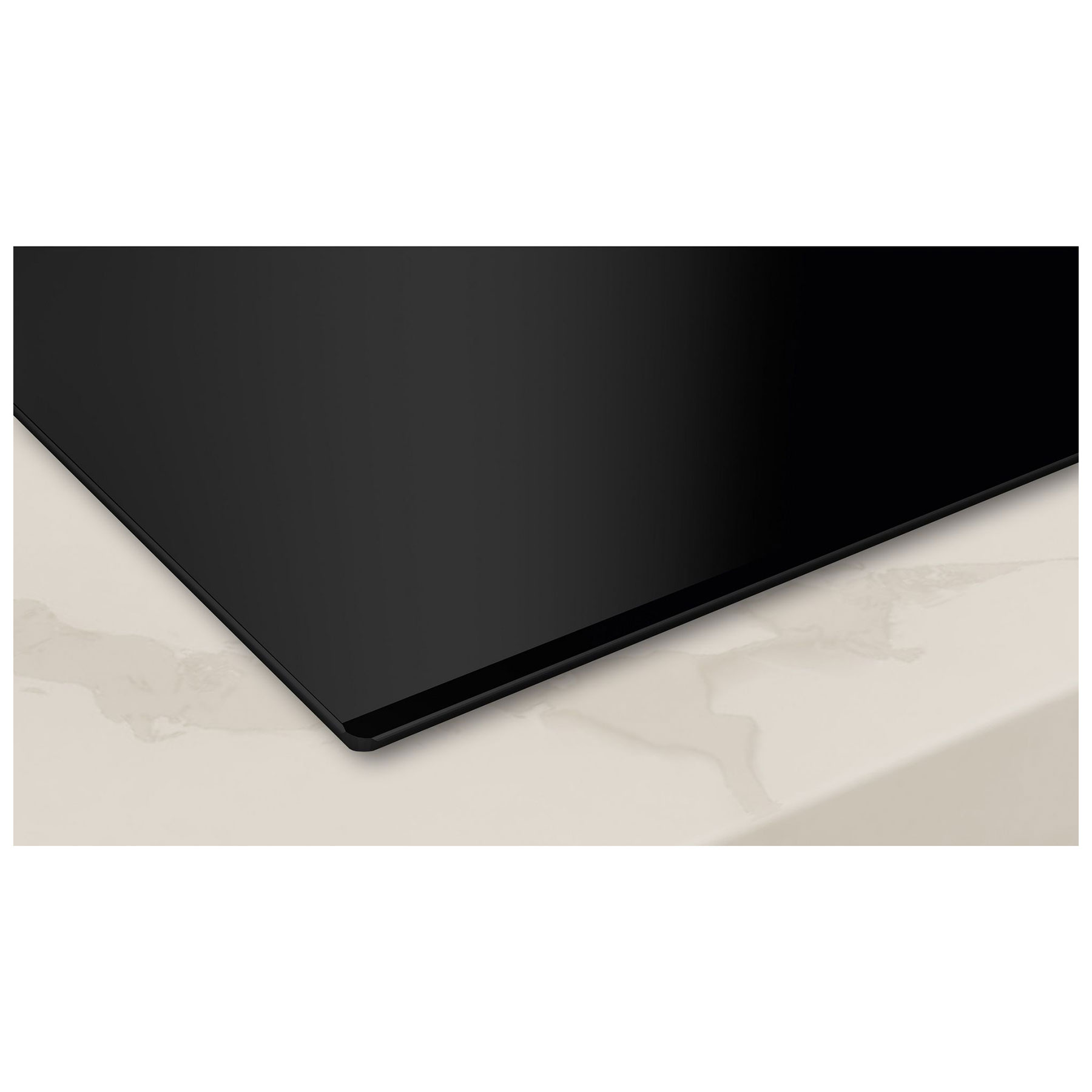 Neff T36FBE1L0 N30 Built In 60cm 4 Zone Induction Hob in Black Glass, photo 3