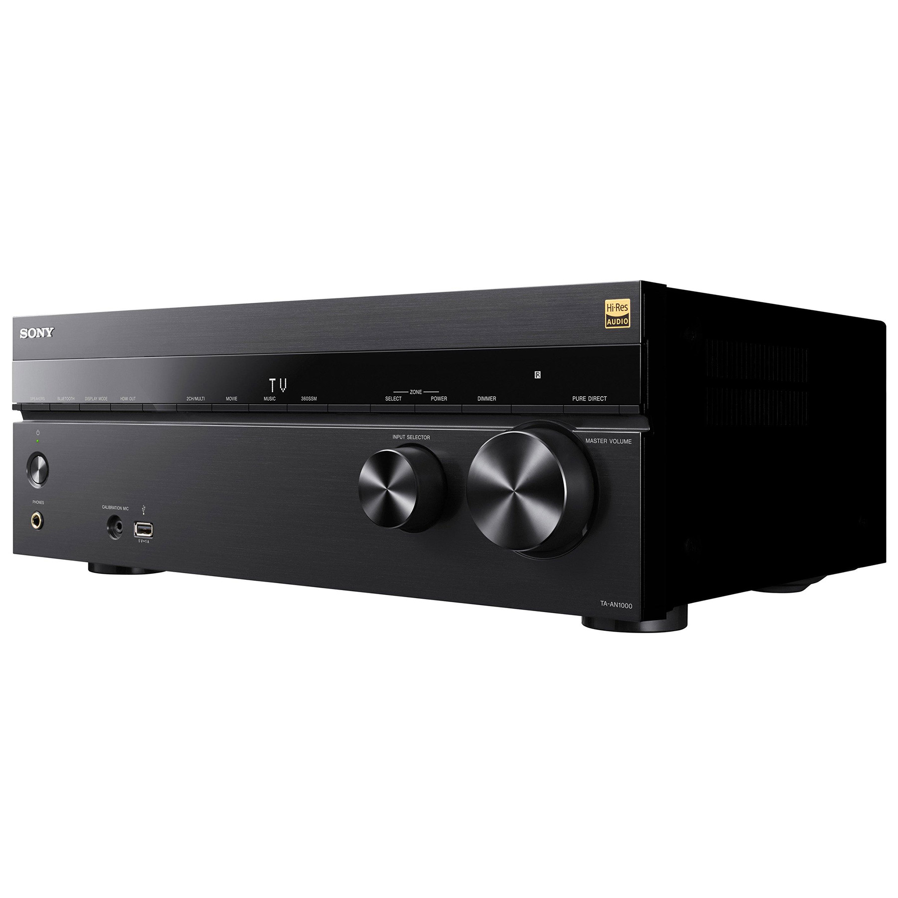Sony TAAN1000 7 1 Channel Dolby Atmos DTS X AV Amplifier in Black, photo 2