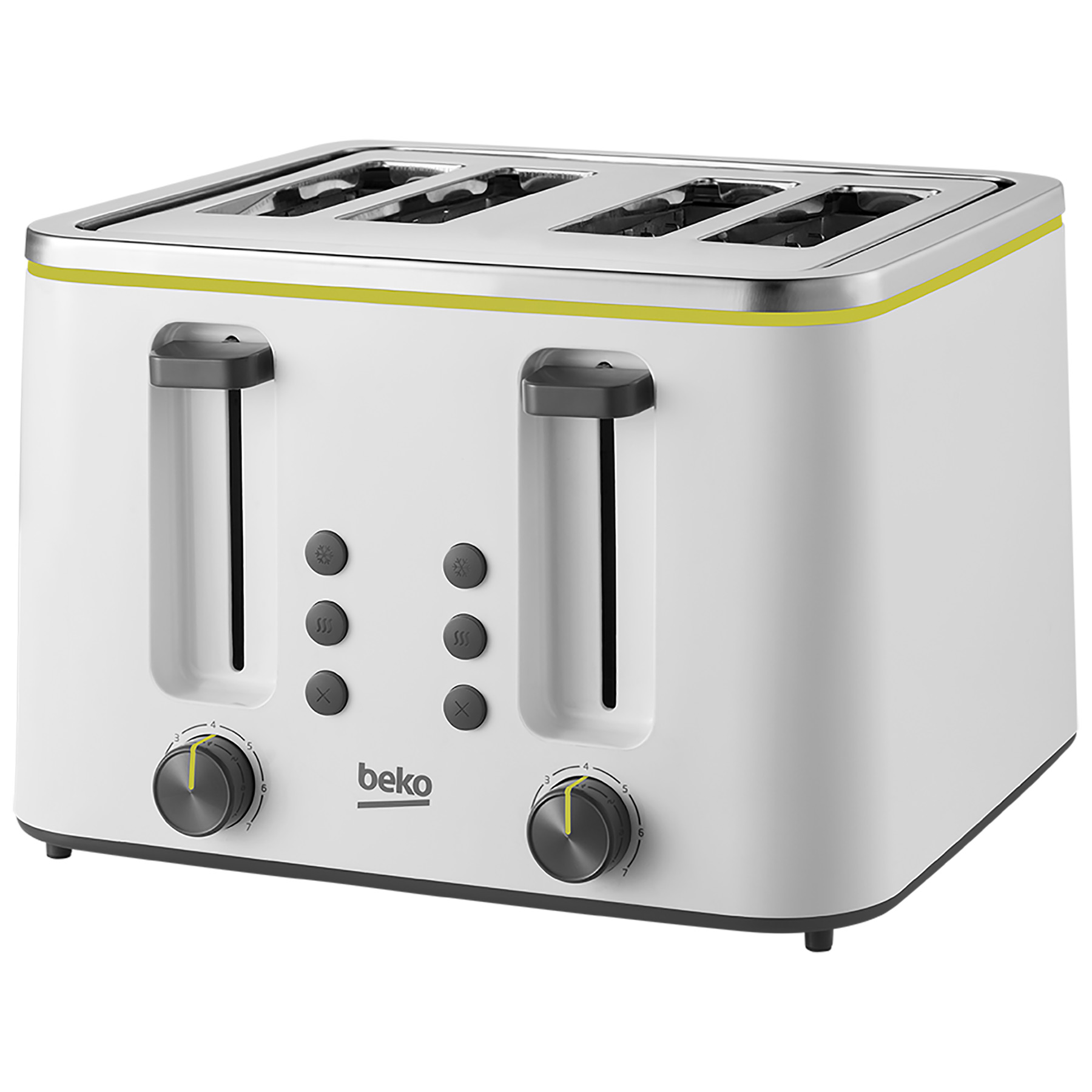 kenwood kmix 4 slice toaster white Kenwood kmix 4 slice toaster white