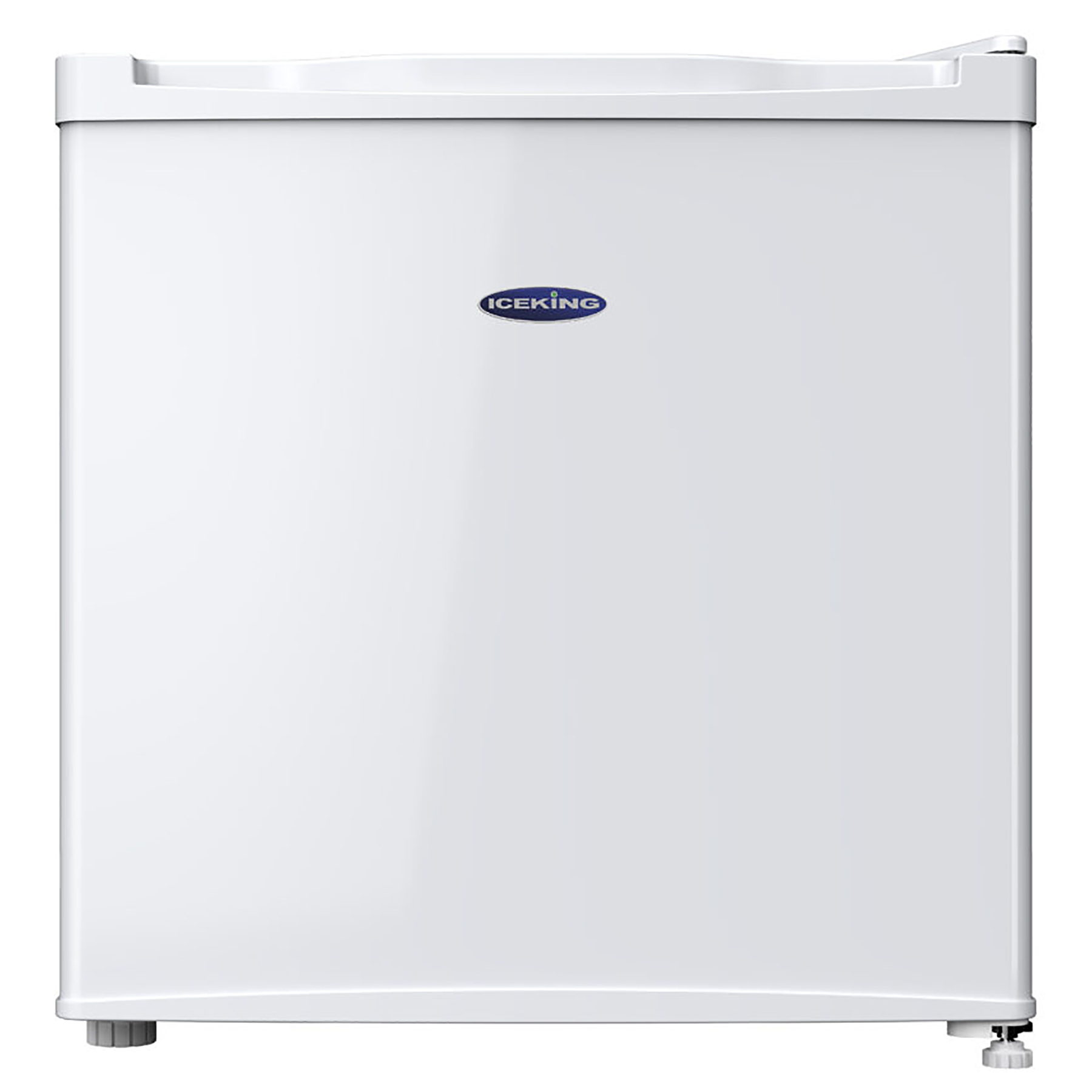 Photos - Freezer Iceking TF41W E 48cm Tabletop  in White 0 52m TF41W.E 