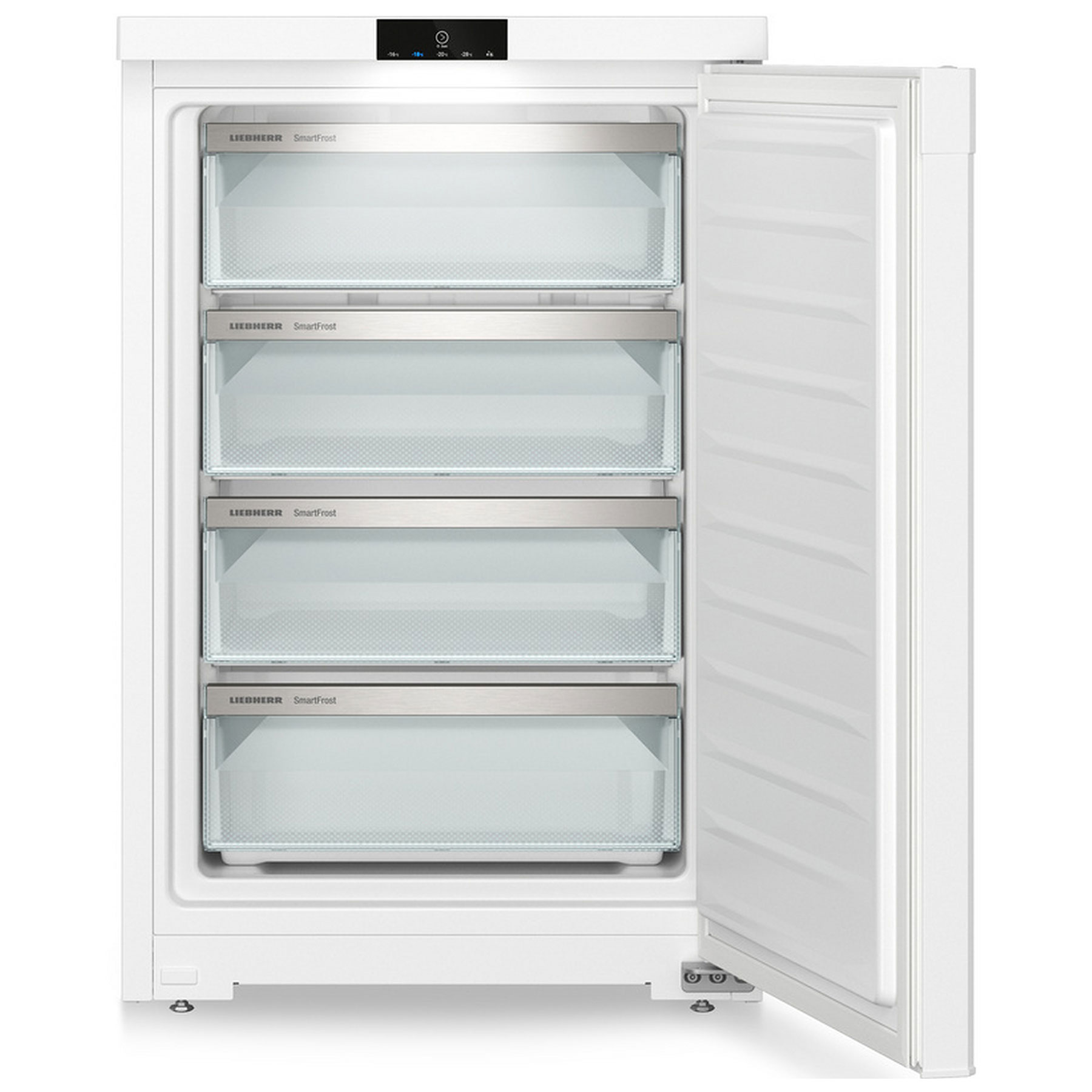 Liebherr TG14VE04 85cm High Undercounter Freezer in White 55cm Wide, photo 2