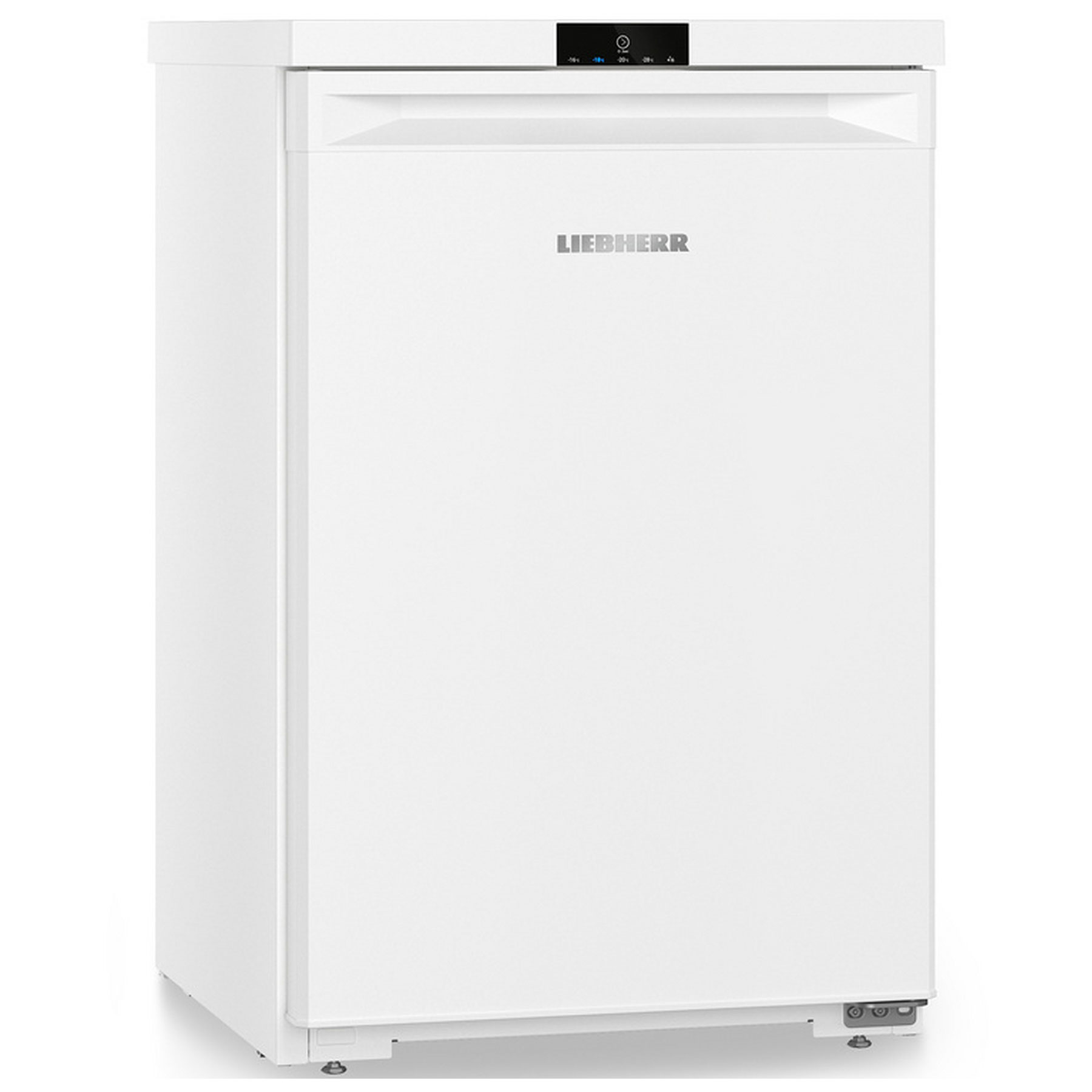 Liebherr TG14VE04 85cm High Undercounter Freezer in White 55cm Wide, photo 4