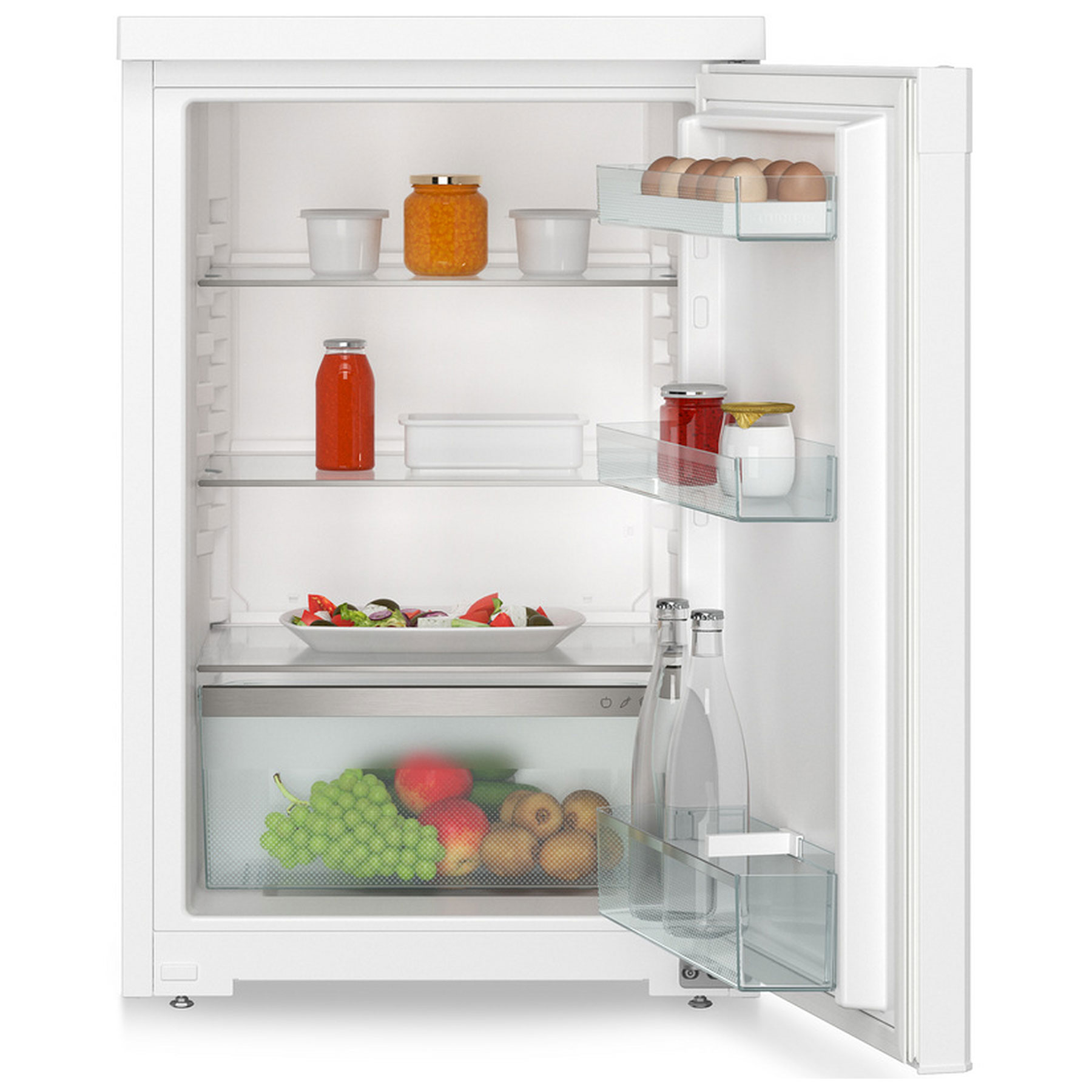 Liebherr TK14VE00 85cm High Undercounter Fridge in White 55cm Wide, photo 3