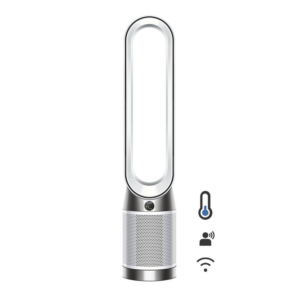 Dyson TP11 Cool PC1 Purifier Fan in White