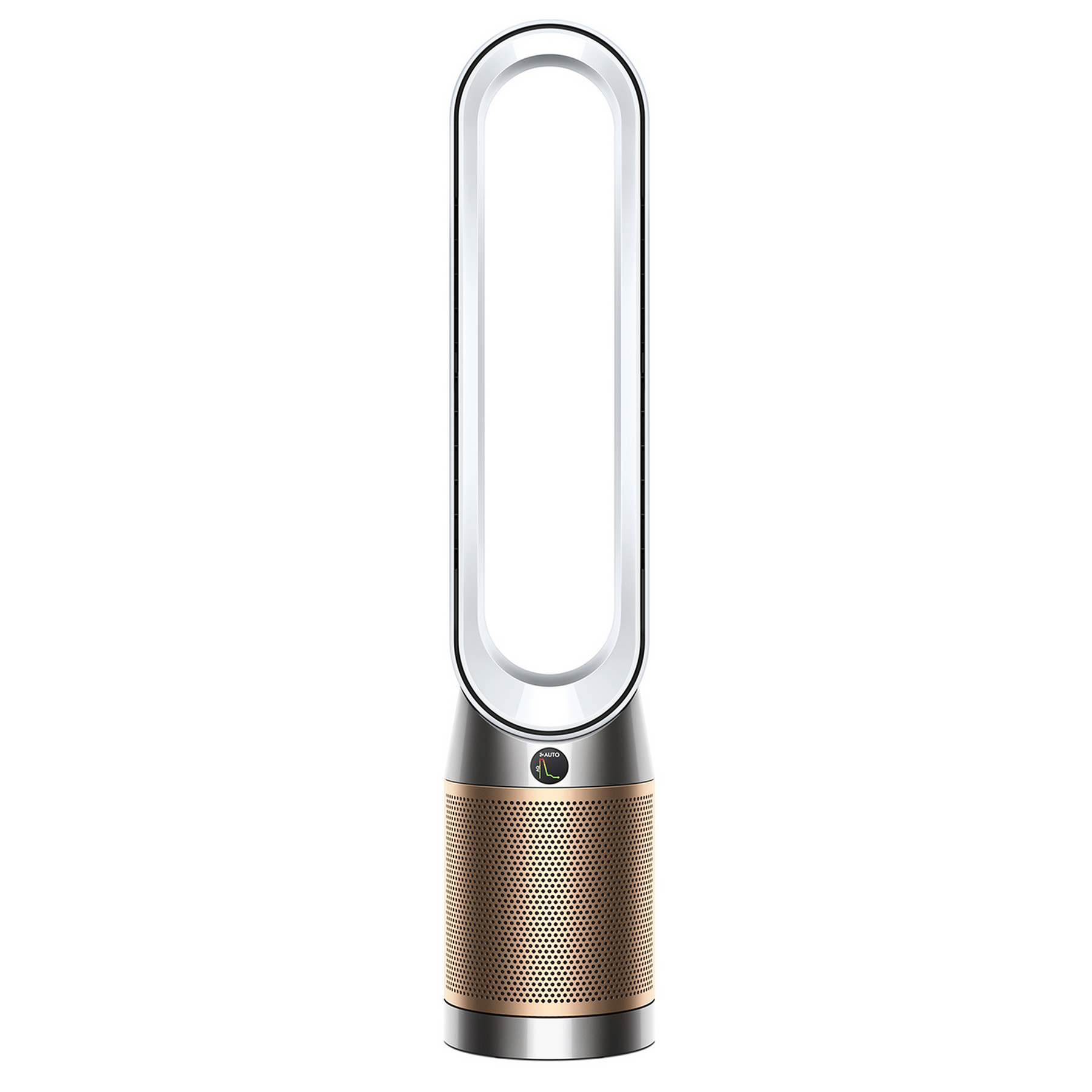 Dyson TP12 Purifier Cool PC2 De NOx Purifying Cooling Fan in White Gol
