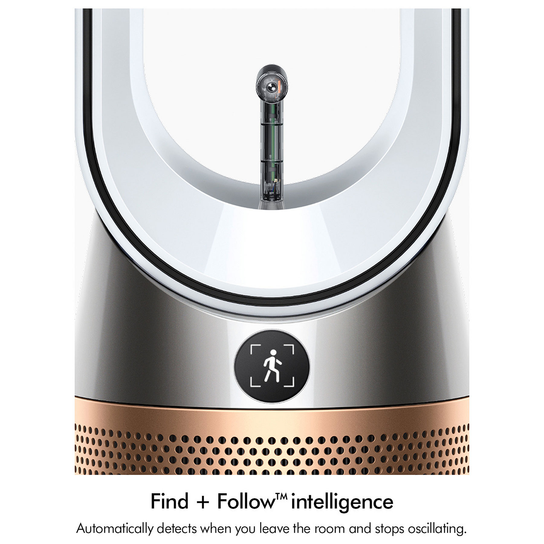 Dyson TP14 Purifier Cool PC3 Find Follow Purifying Cooling Fan in Whit, photo 3