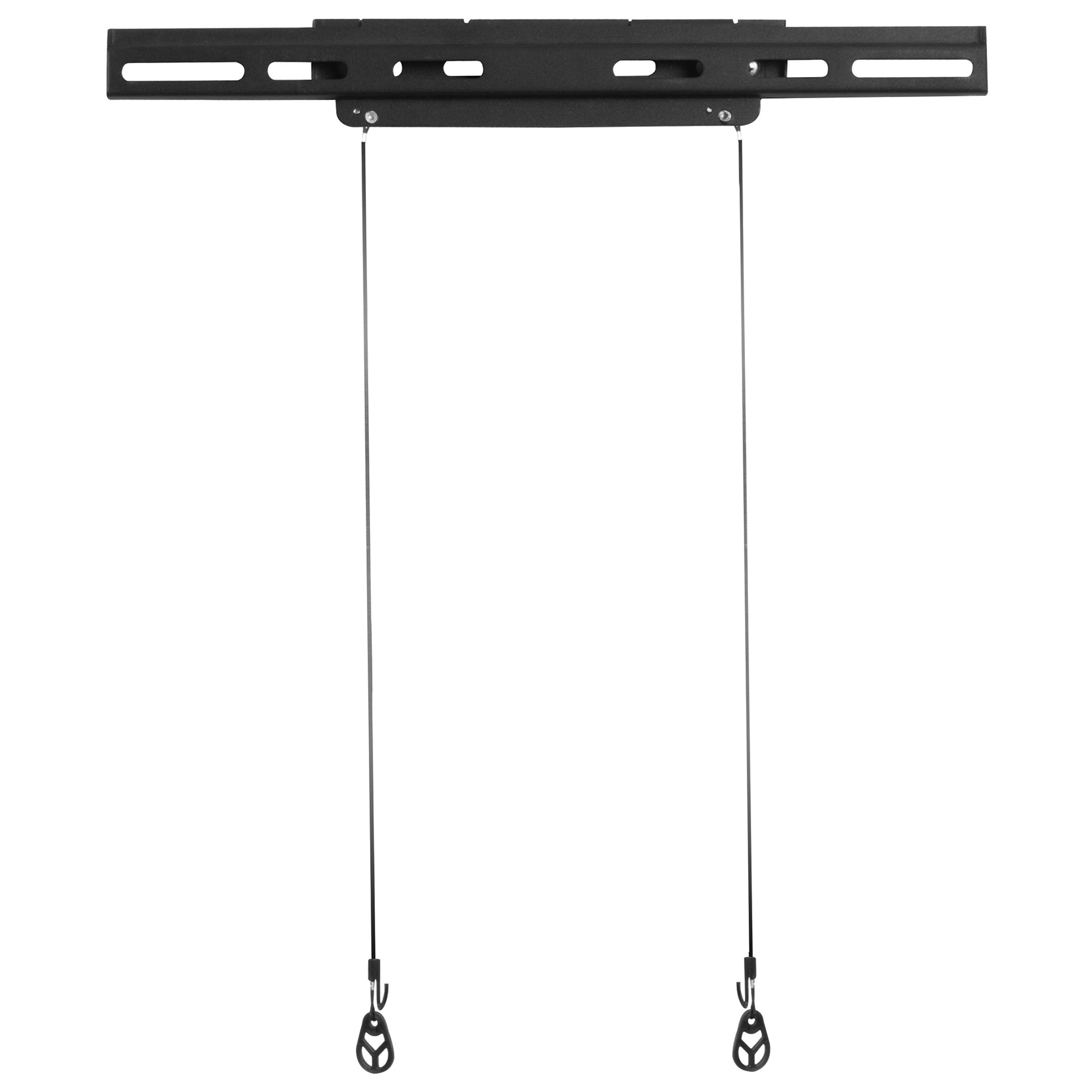 B Tech TR400 Flat to Wall TV Bracket Fits TVs up to 42 30Kg Load