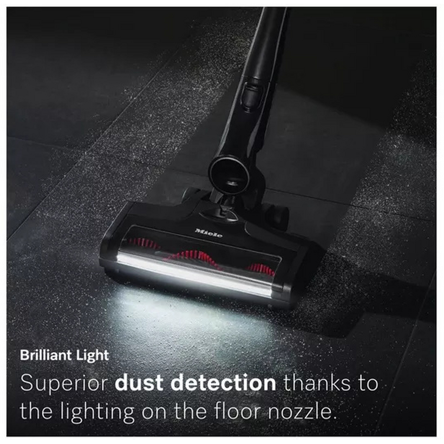 Miele TRIFLEXPLUS Miele Triflex HX3 Plus Cordless Vacuum Titanium Pear, photo 2