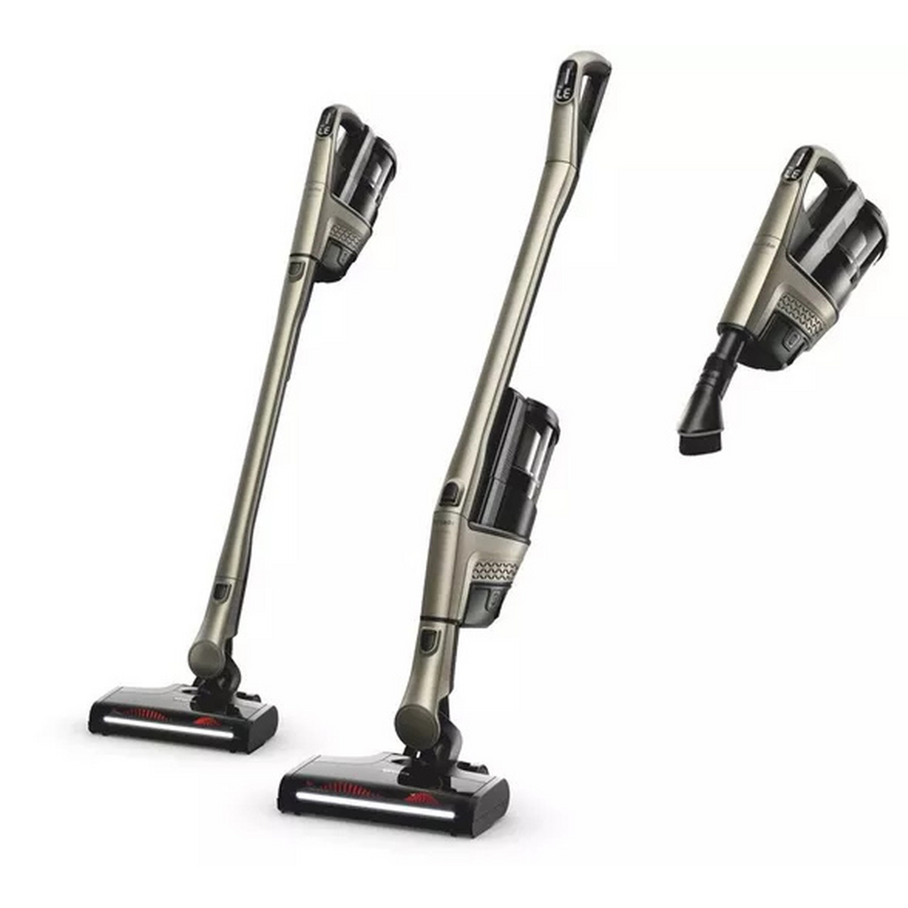 Miele TRIFLEXPLUS Miele Triflex HX3 Plus Cordless Vacuum Titanium Pear