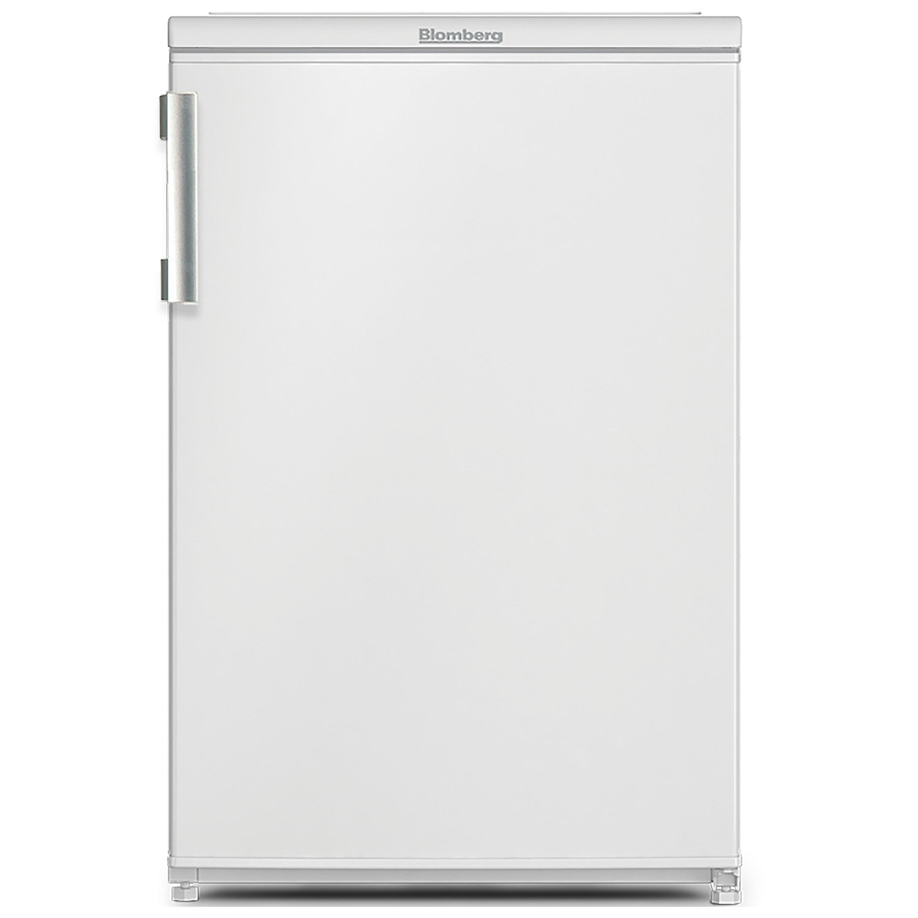 Blomberg TSM1544P 84cm High Undercounter Fridge with Ice Box in White
