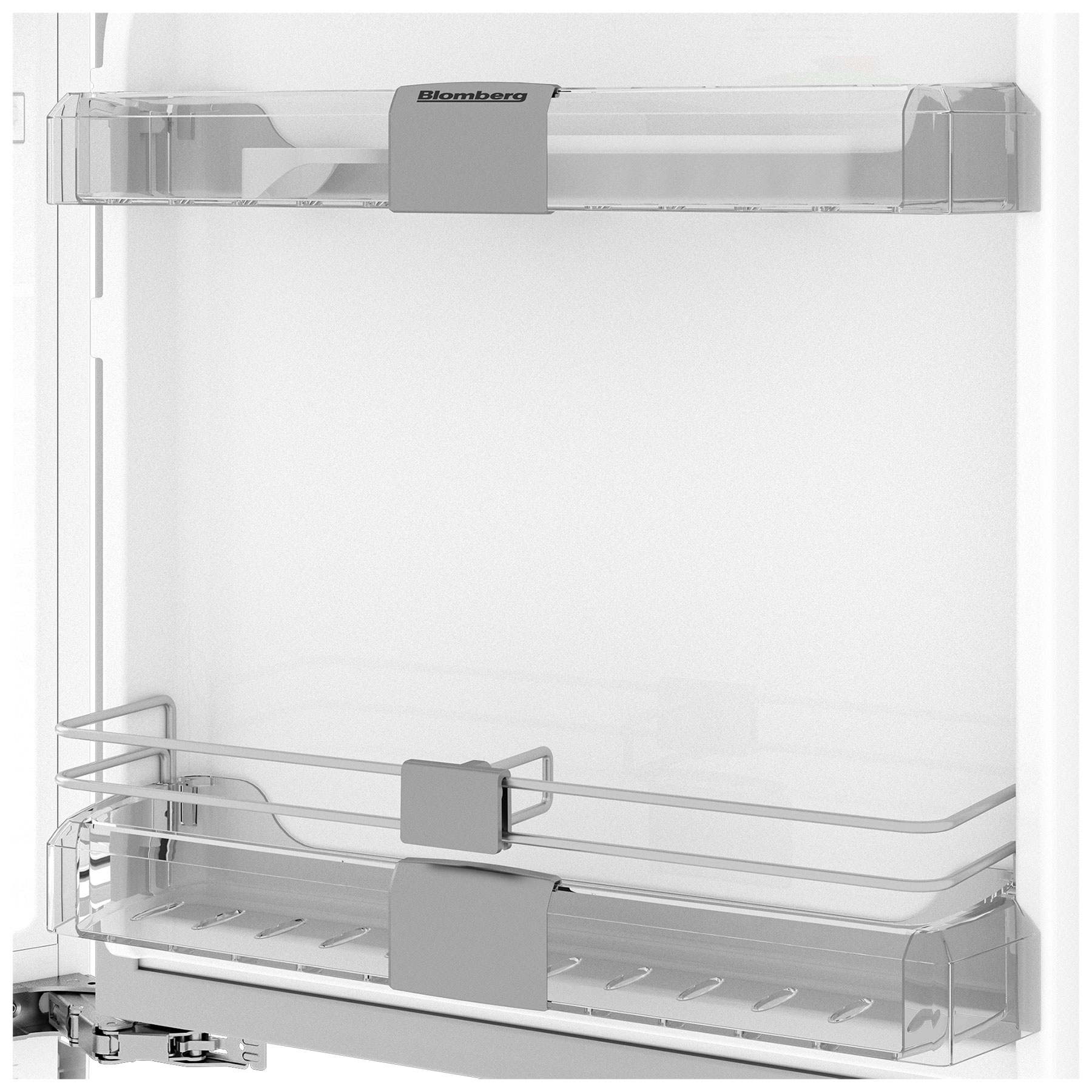 Blomberg TSM1654IU 82cm High Integrated Undercounter Fridge 60cm Wide, photo 5