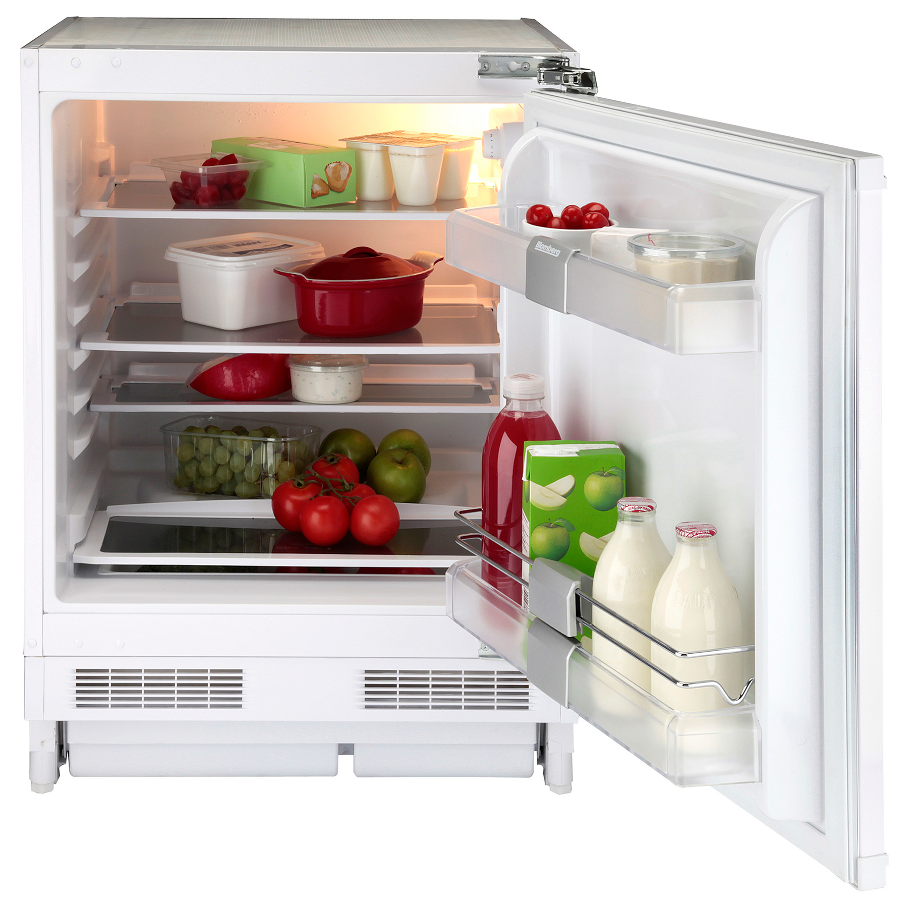Blomberg TSM1750U 60cm Built Under Integrated Larder Fridge 0 82m F 13
