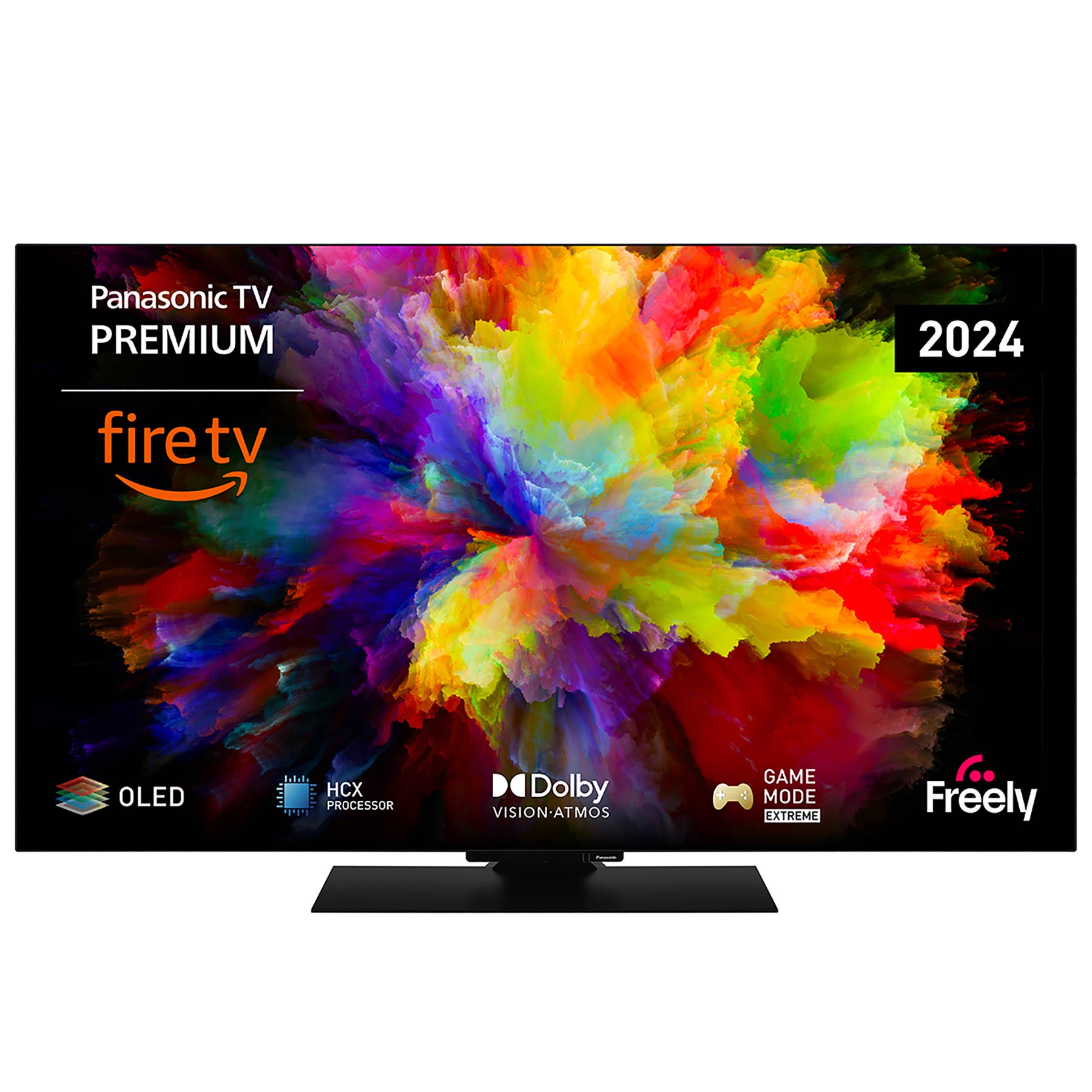 Panasonic TV 55Z80AEY 55 4K HDR UHD Smart OLED TV Dolby Vision Dolby A