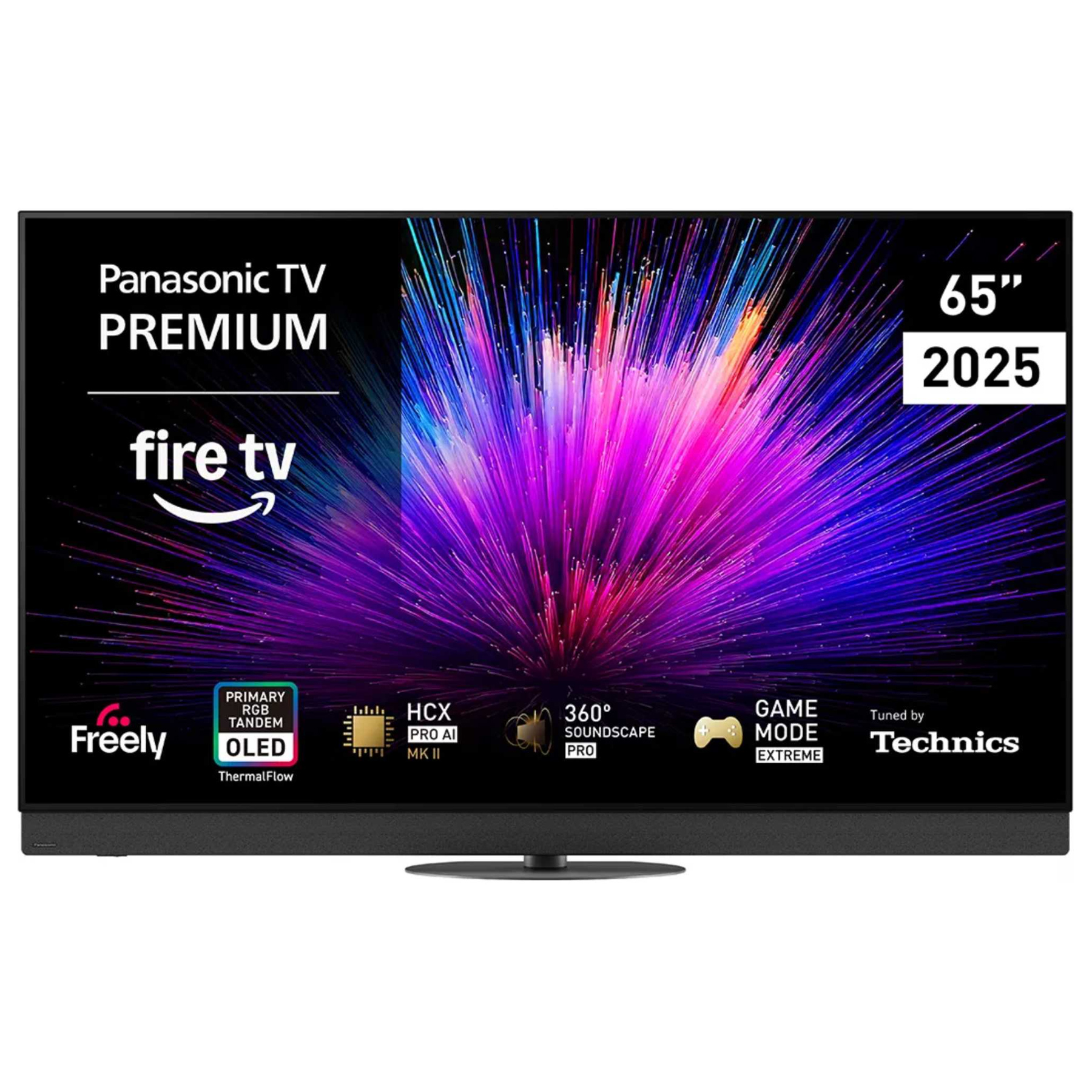 Panasonic TV 65Z95BEB 65 4K Ultra HD HDR Smart RGB OLED TV Dolby Visio