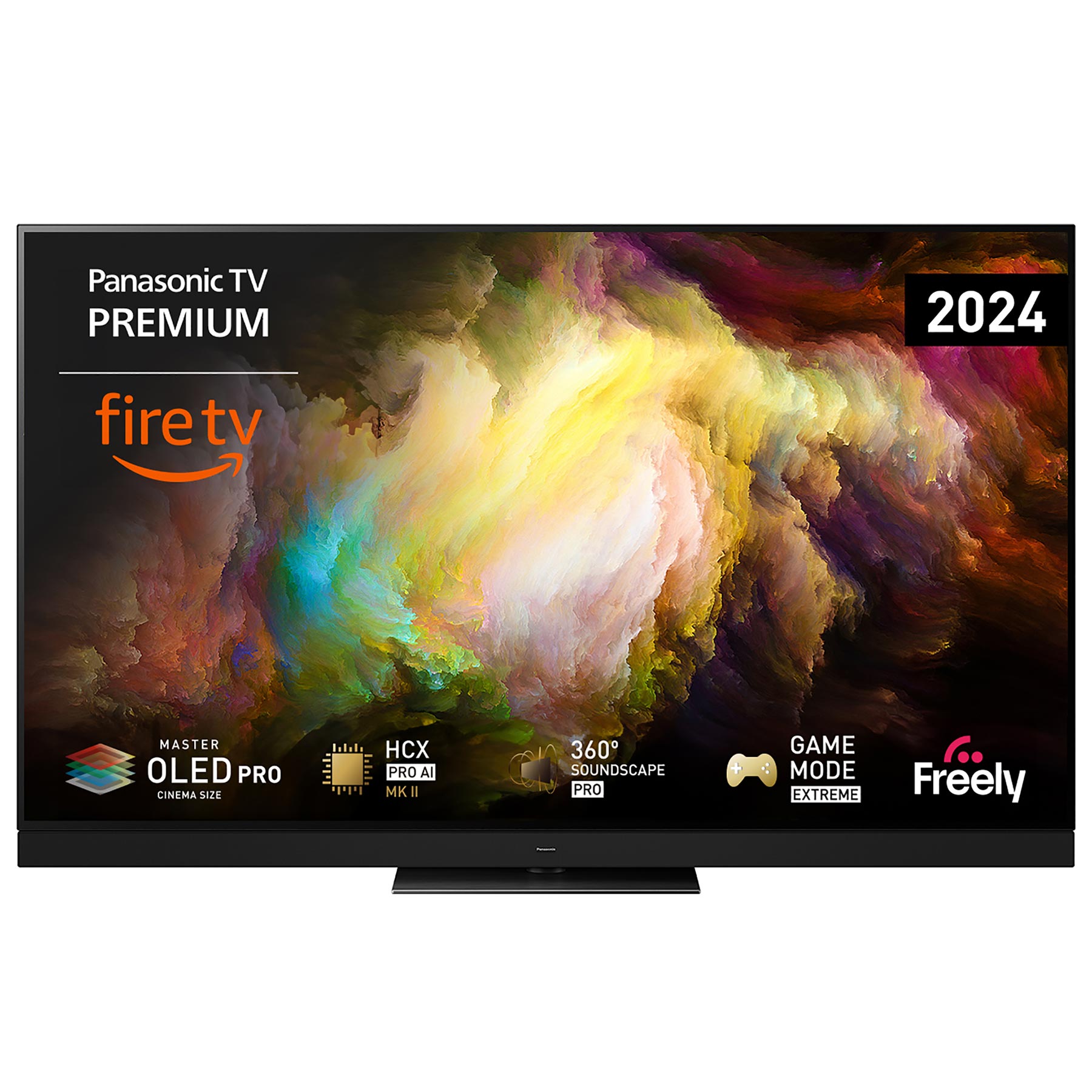 Panasonic TV 77Z93AEB 77 4K HDR UHD Smart OLED TV Dolby Vision IQ Dolb