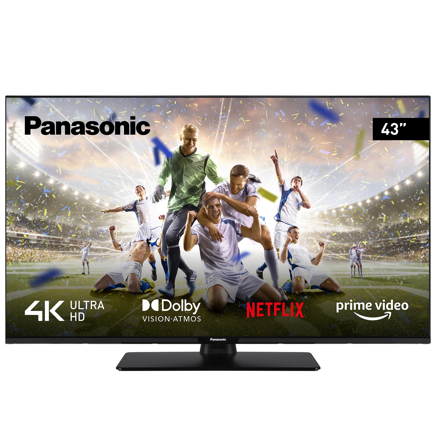 Panasonic TX 43MX600B 43 4K HDR UHD Smart LED TV Dolby Vision Dolby At