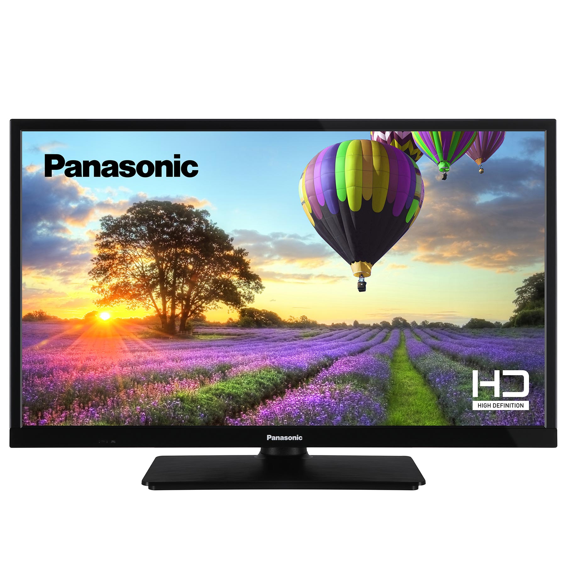 Image of Panasonic TX 24M330B 24 HD Ready LED TV 5 Picture Modes Freeview HD