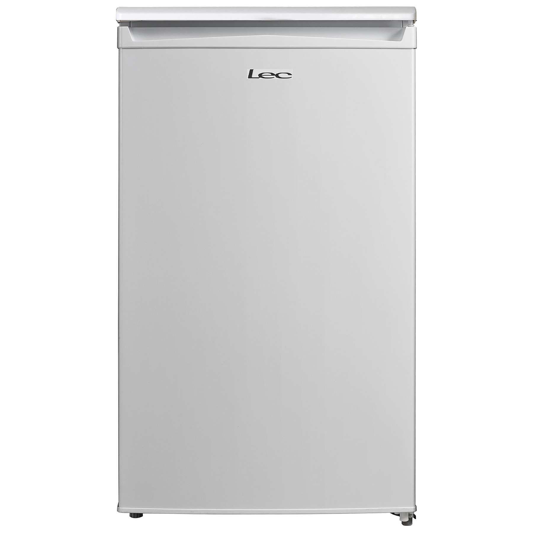 Image of LEC U5017W 50cm Undercounter Freezer in White F Rated 70L