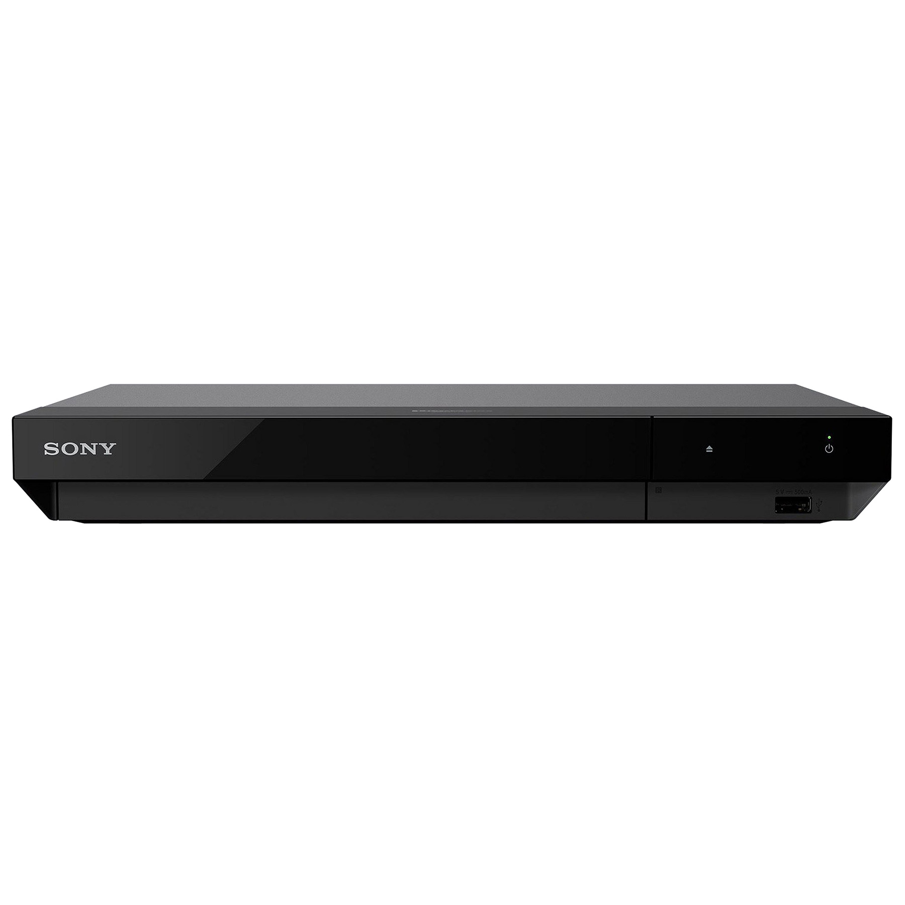 Sony UBPX500B 4K HDR UHD Smart Blu Ray Player High Resolution Audio