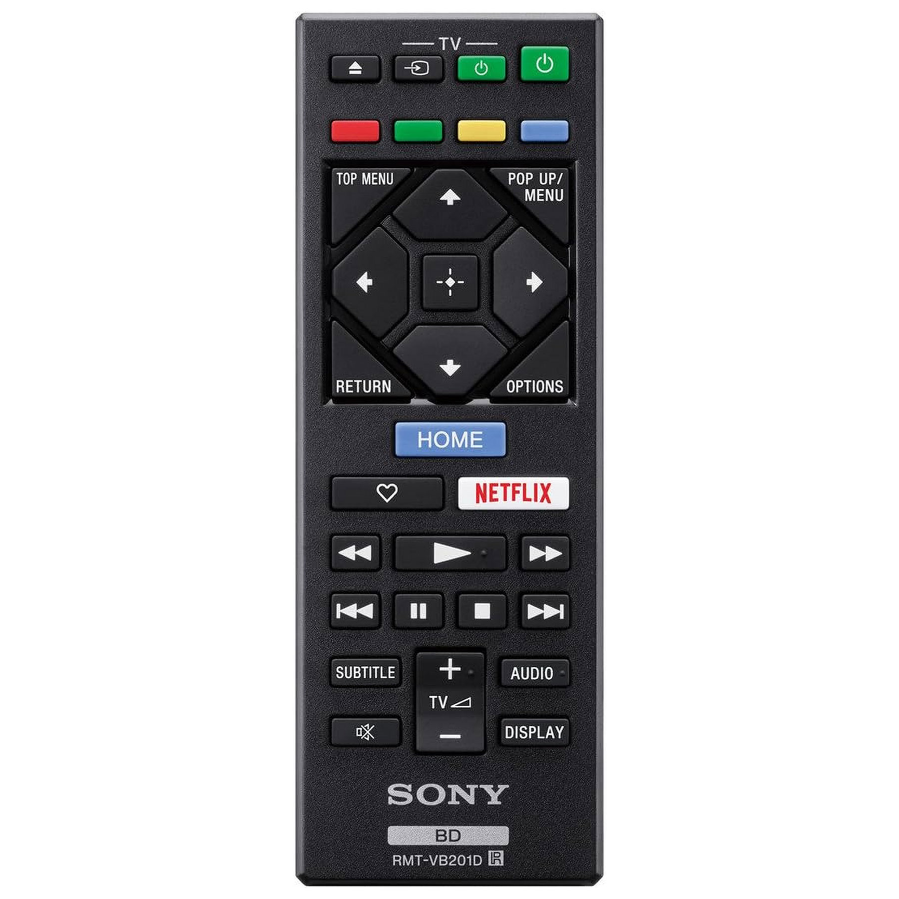 Sony UBPX700KB 4K HDR Ultra HD Smart Blu Ray Player with HDR10 Dolby V, photo 5
