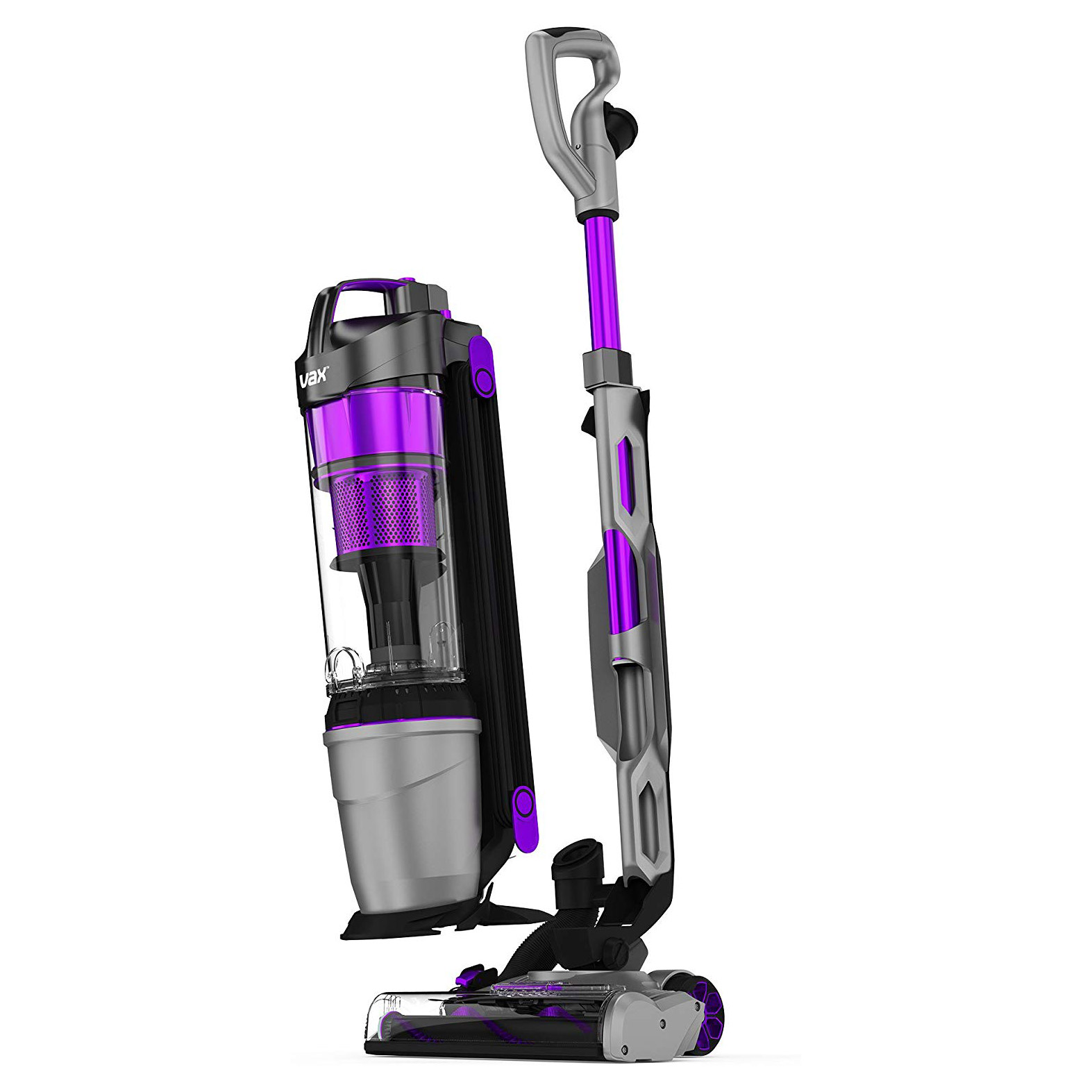 Vax UCUESHV1 Air Lift Steerable Pet Pro Bagless Vacuum Cleaner, photo 4