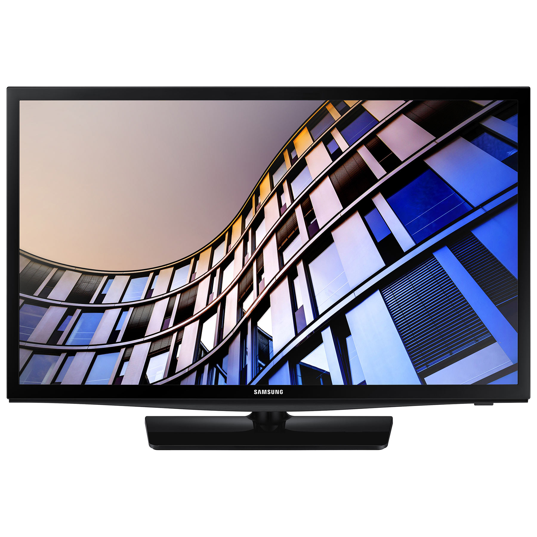 Image of Samsung UE24N4300A 24 HD Ready HDR Smart LED TV Freeview