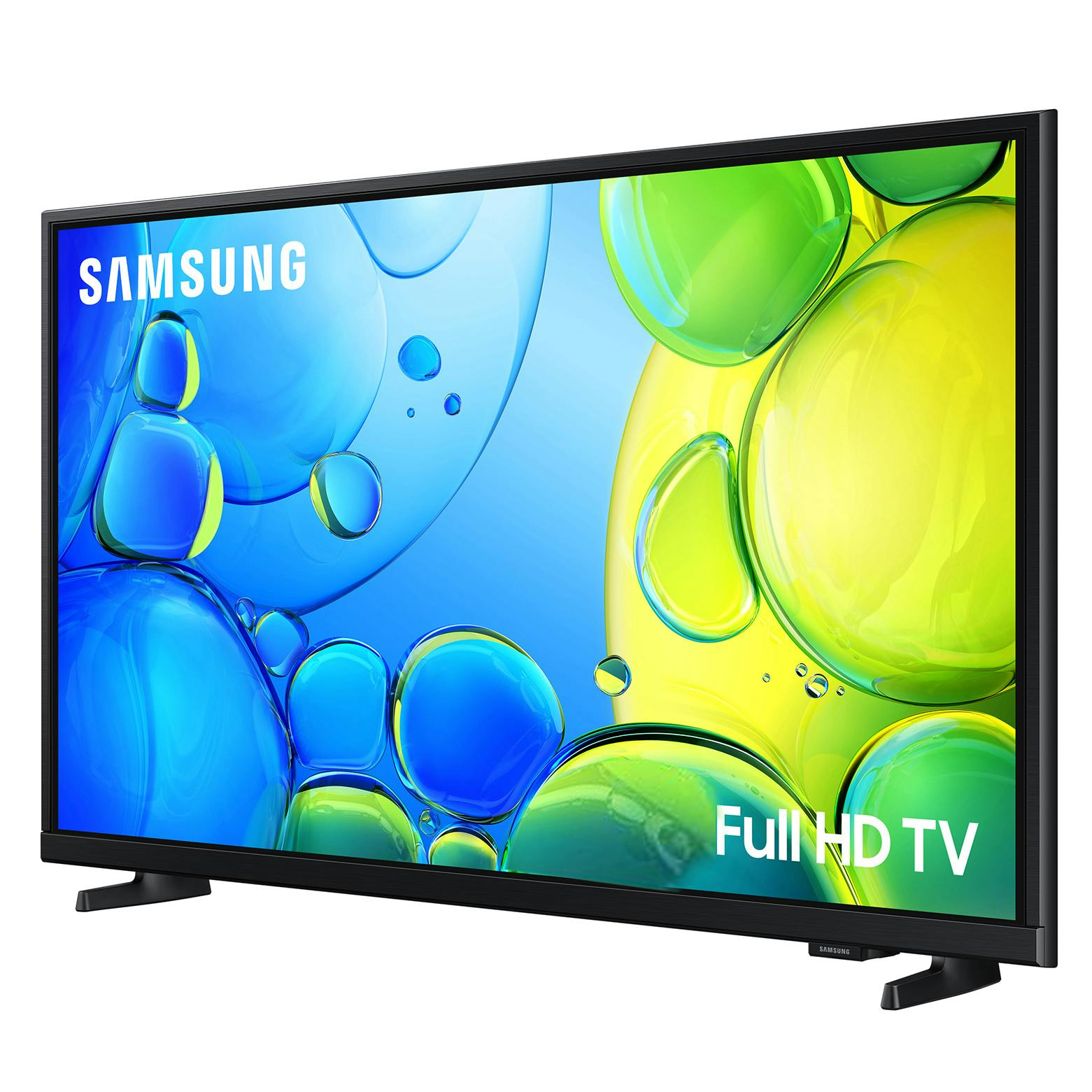 Samsung UE32F6000FKXXU TV 81.3 cm (32") Full HD Smart TV Wi-Fi Black