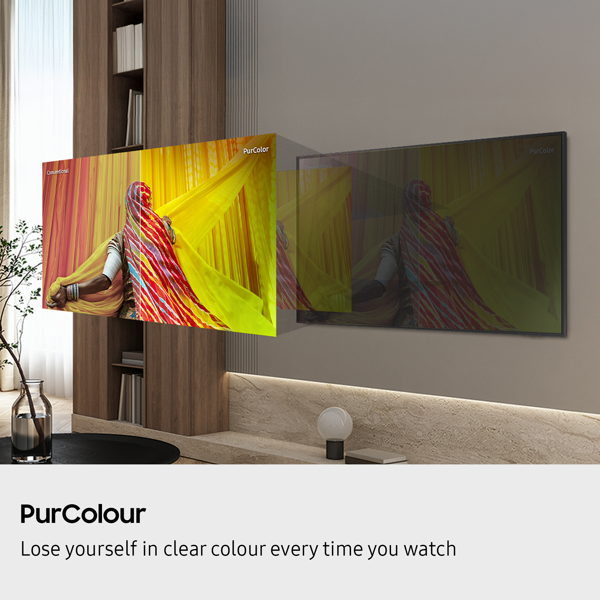 Samsung UE32F6000F 32 Full HD 1080p HDR Smart LED TV HDR10 Q Symphony, photo 5