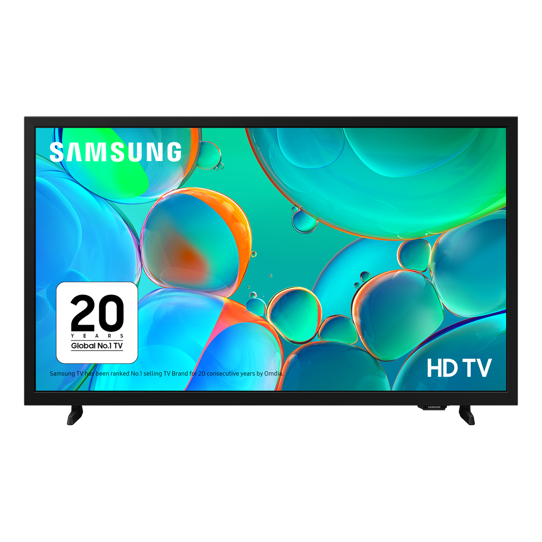 Samsung UE32H5000F 32 HD Ready HDR Smart LED TV HDR10 Q Symphony