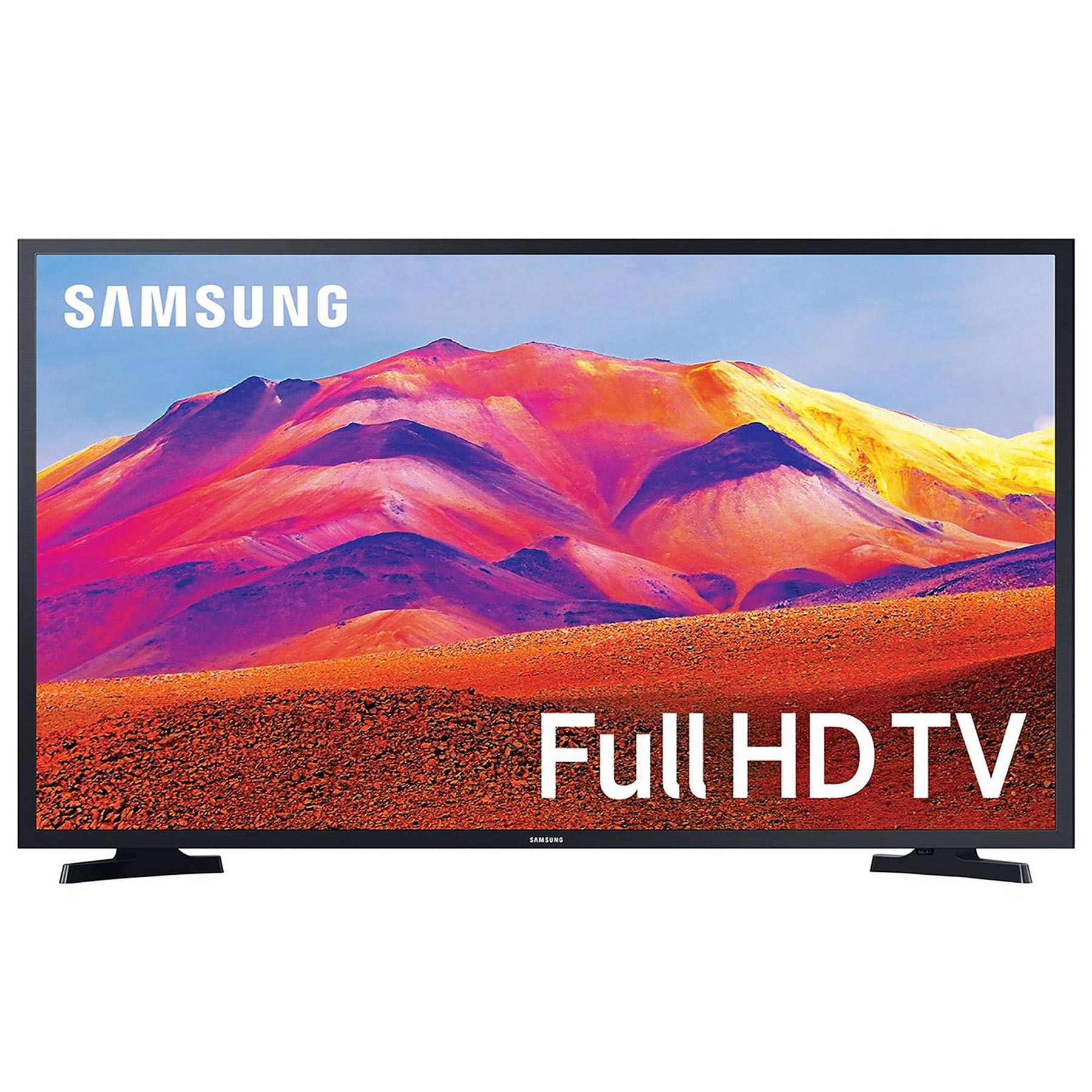 Image of Samsung UE32T5300C 32 Full HD 1080p HDR Smart LED TV in Black 1000 PQI