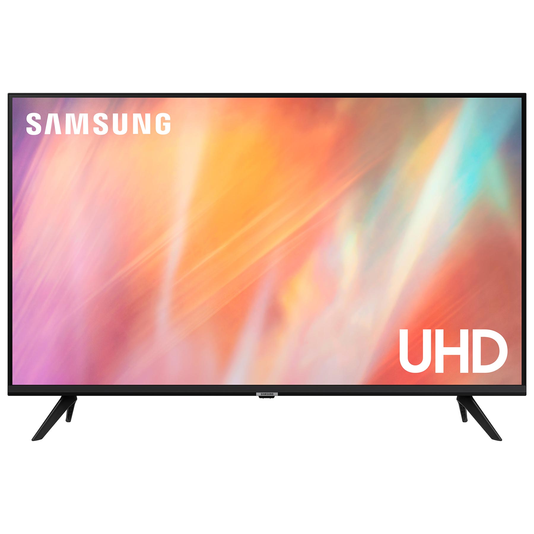 Image of Samsung UE43AU7020 43 4K HDR UHD Smart LED TV HDR10 Q Symphony
