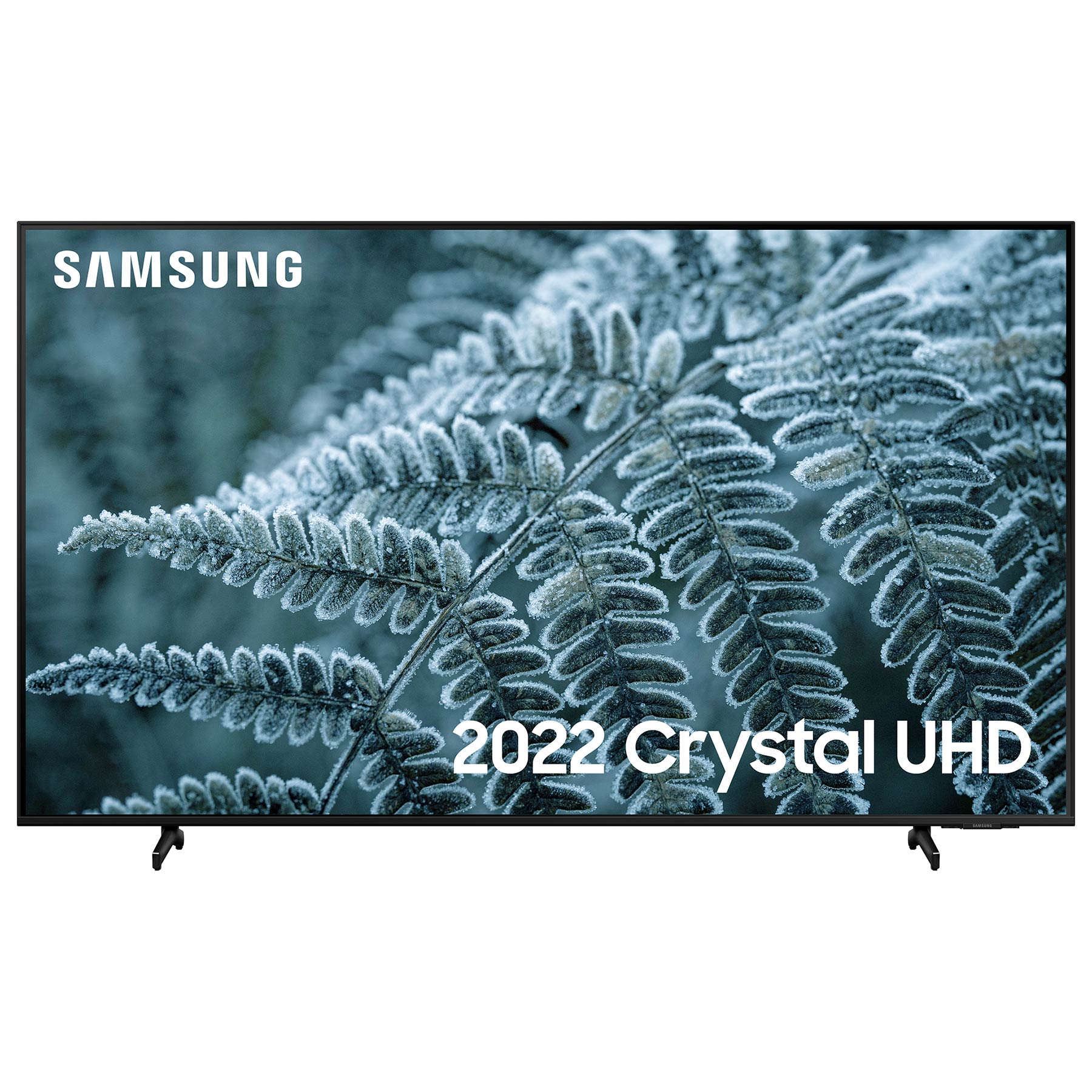 samsung 2022 43 inch bu8000 crystal uhd 4k hdr sma | Samsung 2022 43 ...