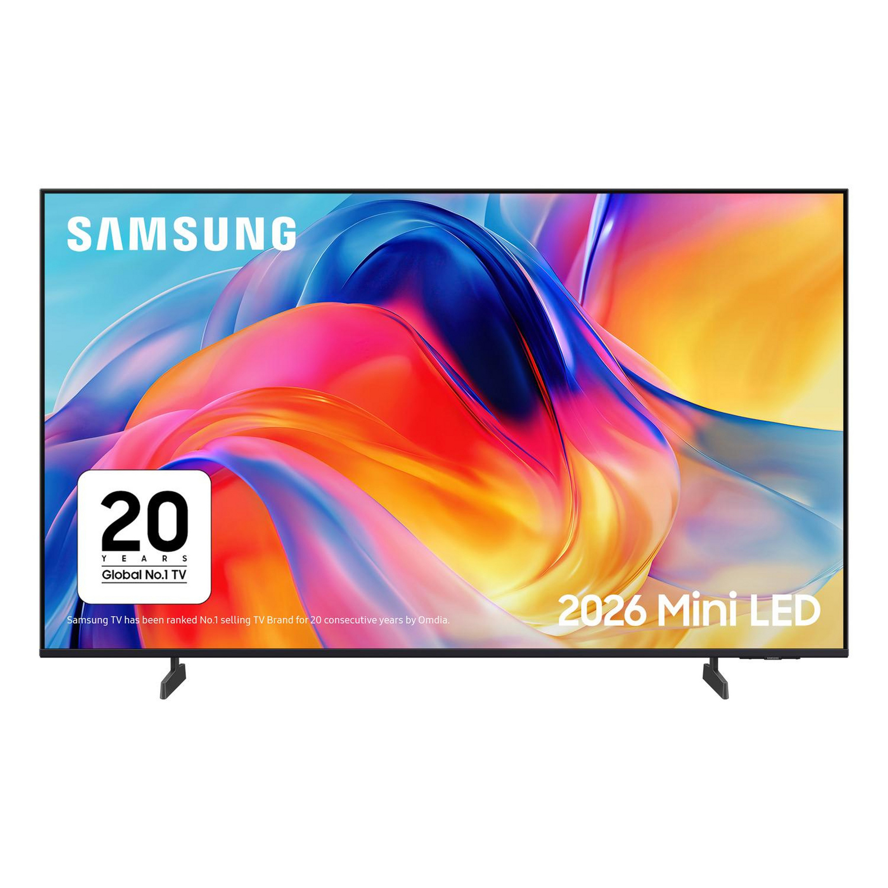 Samsung UE43M70HA 43 4K Ultra HD HDR Mini LED Vision AI Smart LED TV H