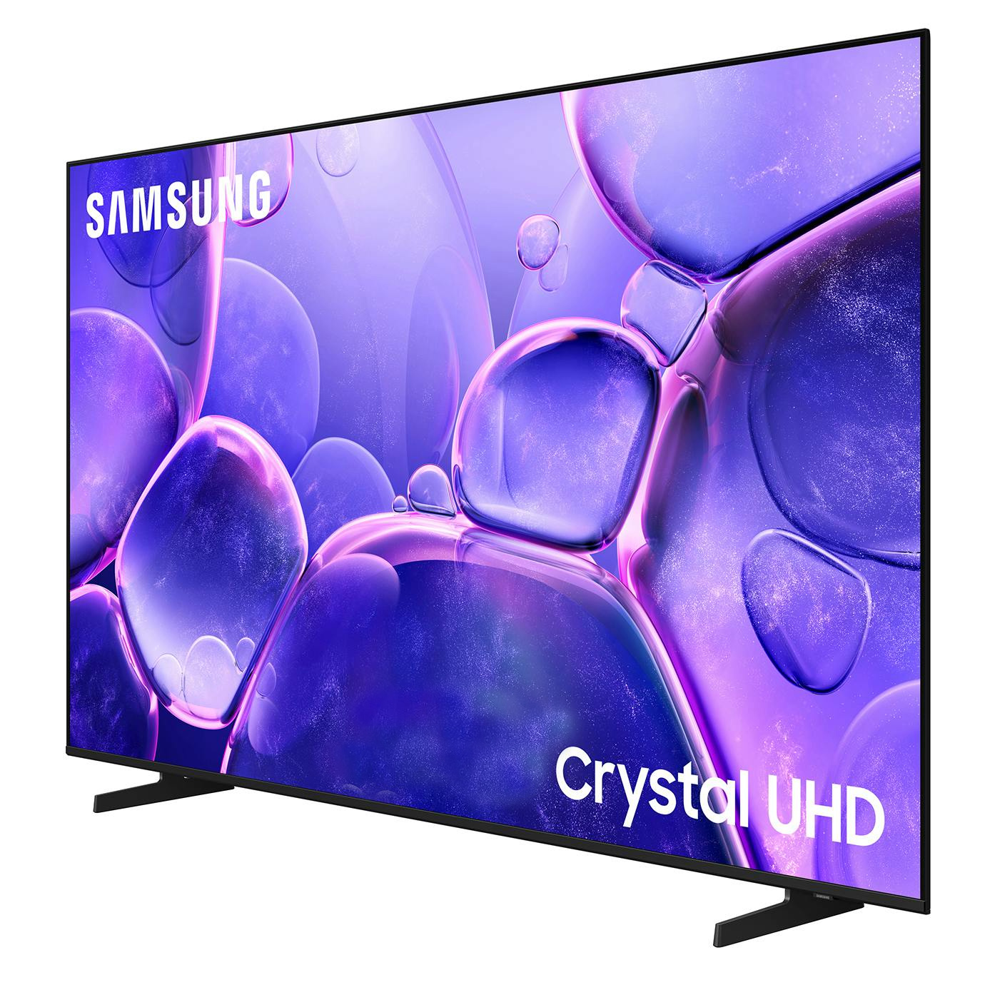 Samsung 43" Crystal UHD U8020F 4K Smart TV (2025)