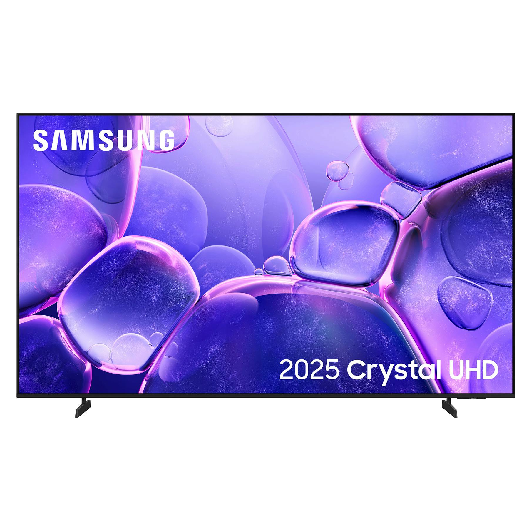 Samsung UE43U8020F 43 4K Ultra HD HDR Crystal Smart LED TV HDR10 Q Sym