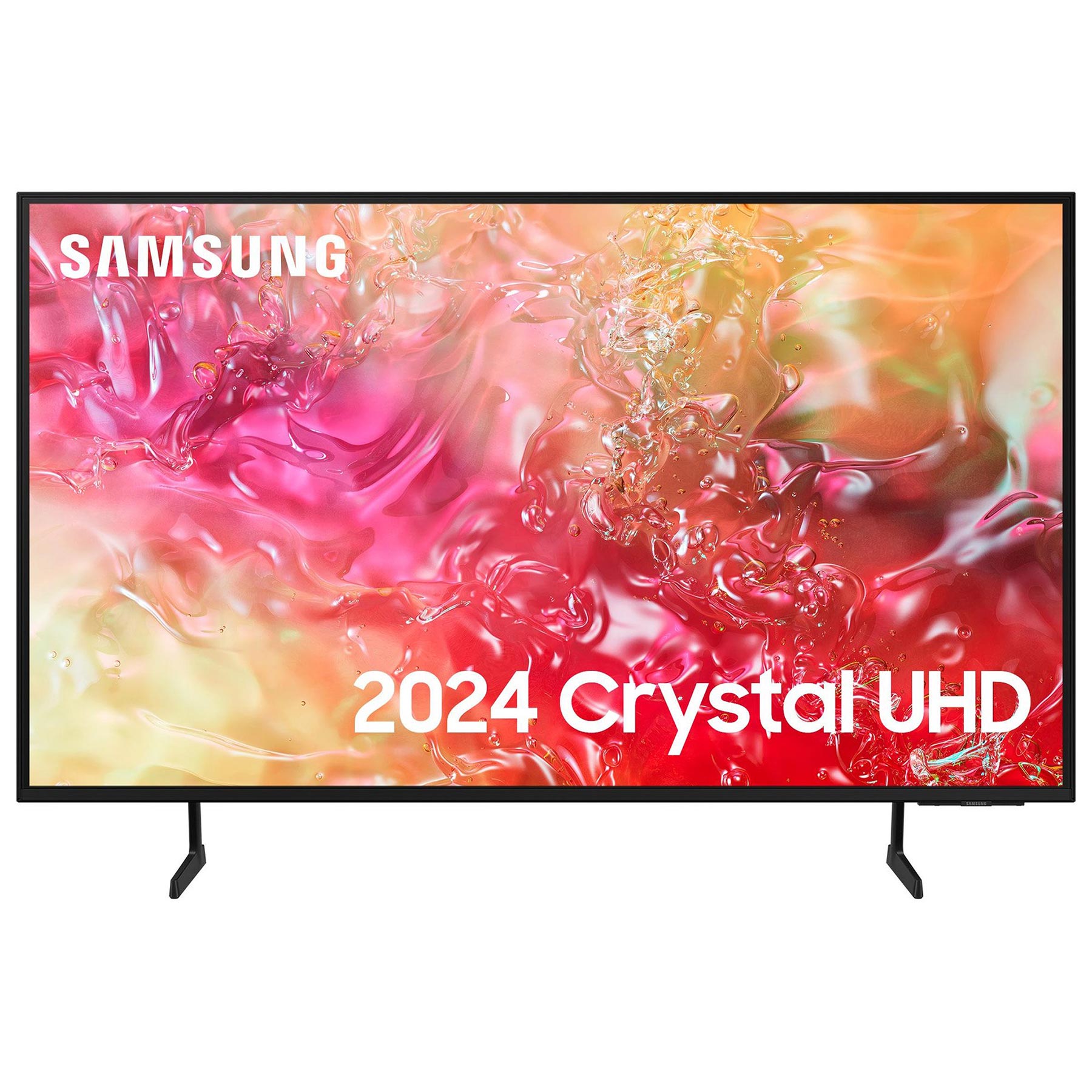 Image of Samsung UE50DU7100 50 4K HDR UHD Smart LED TV HDR10 Q Symphony