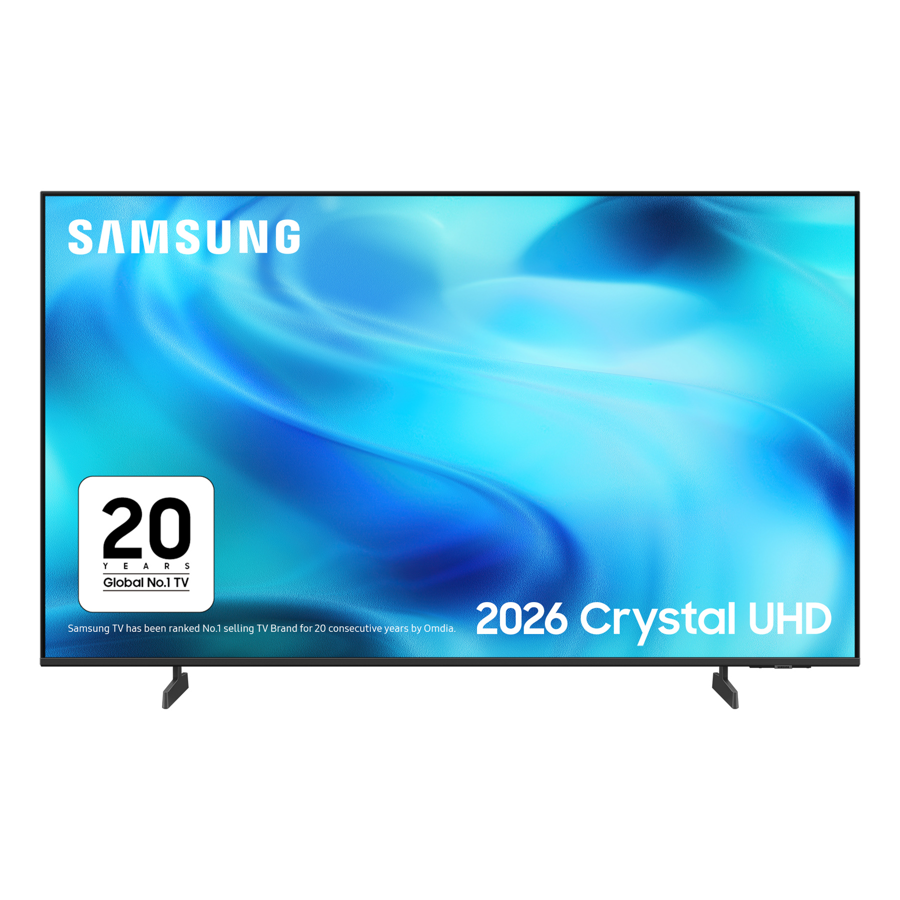 Samsung UE50U8020H 50 4K Ultra HD HDR Crystal Vision AI Smart LED TV H, photo 2