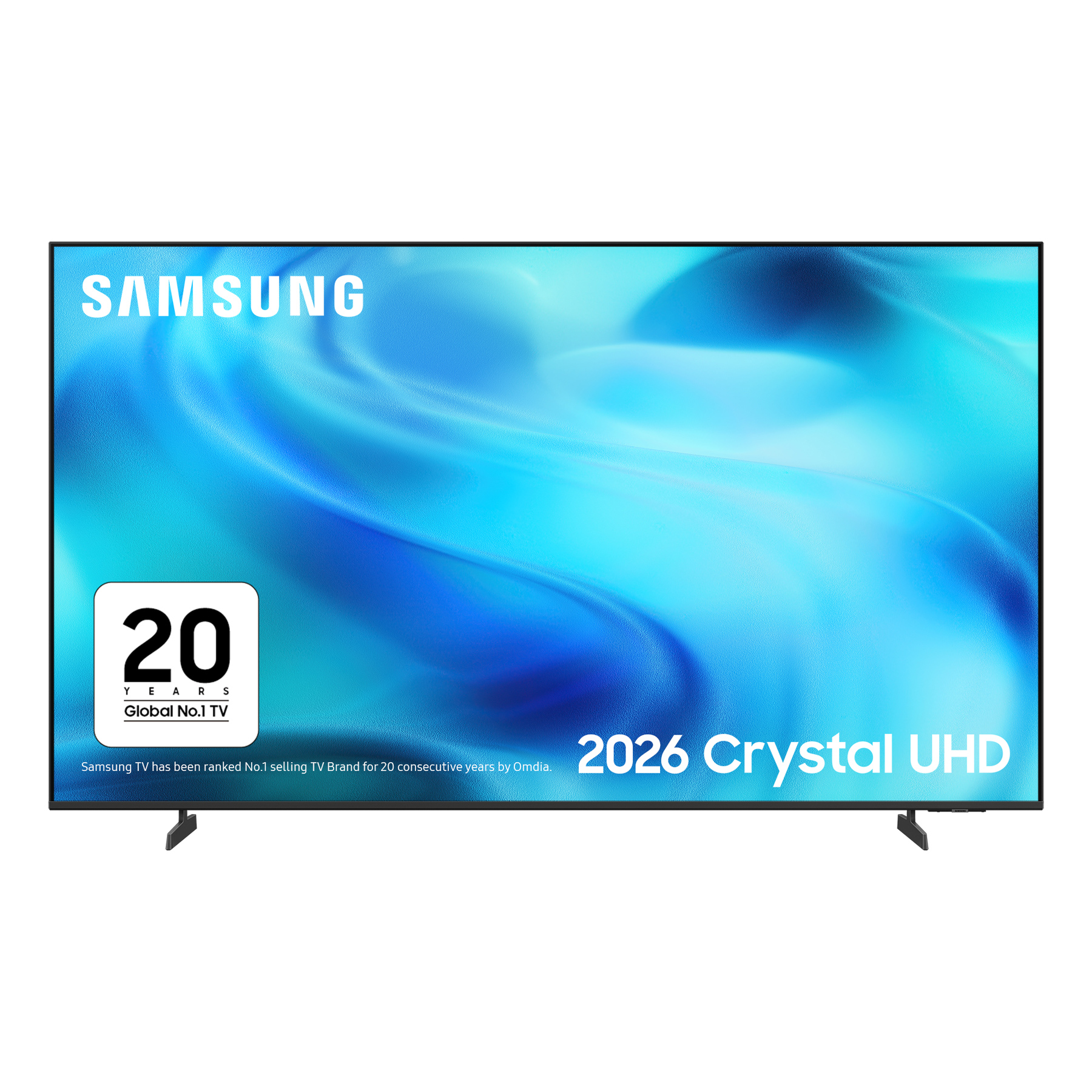 Samsung UE65U8020H 65 4K Ultra HD HDR Crystal Vision AI Smart LED TV H, photo 2