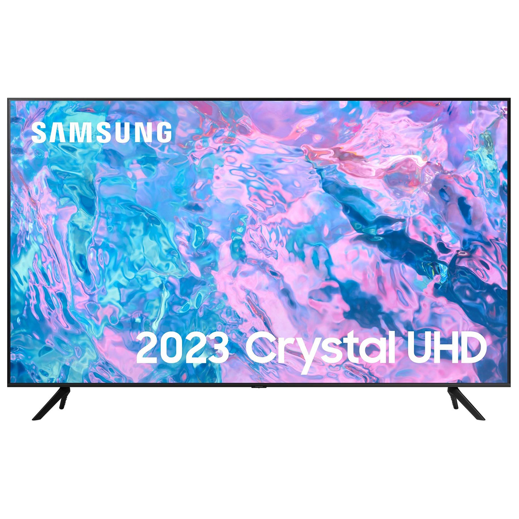 Samsung UE70CU7100 70 4K HDR UHD Smart LED TV HDR10 Q Symphony Lite