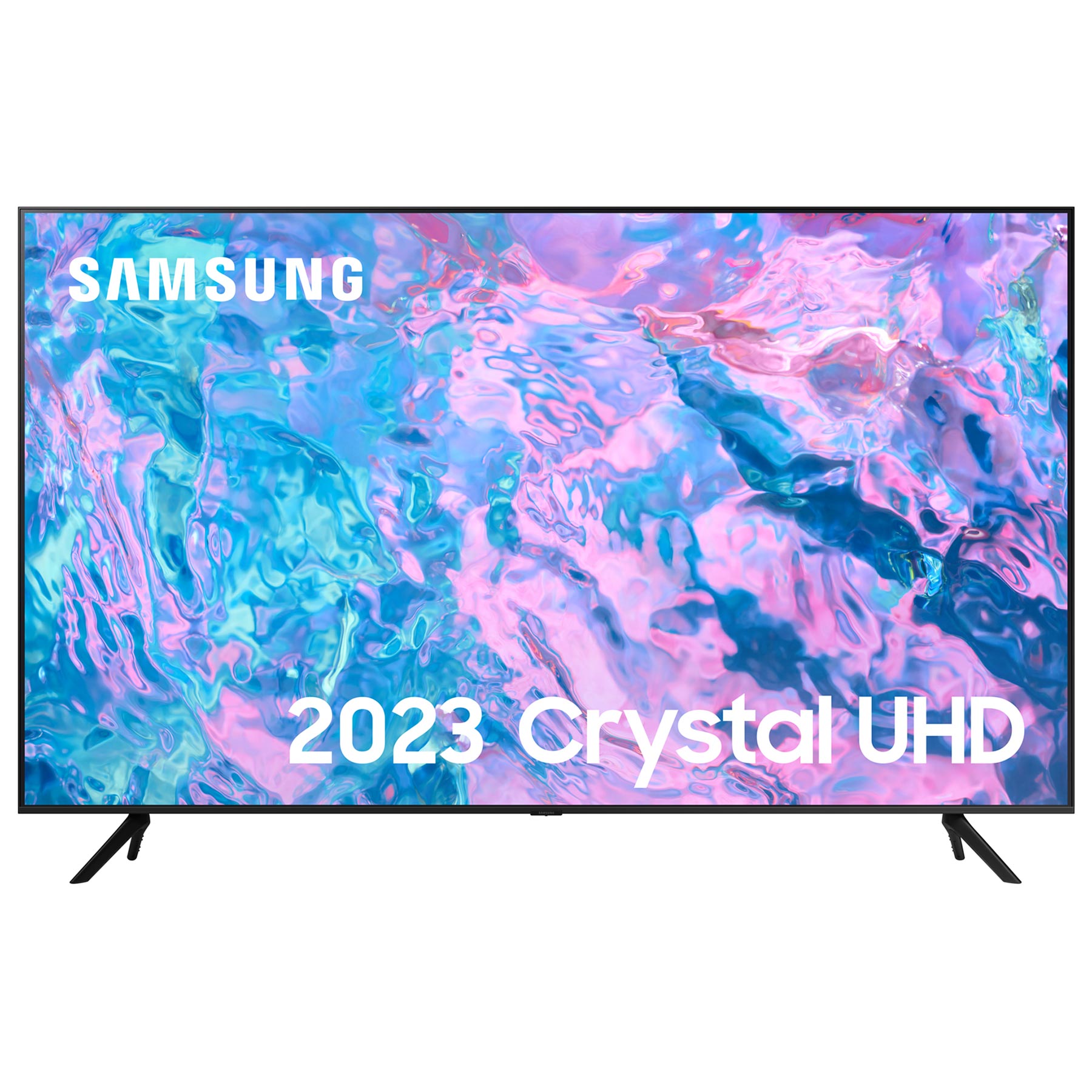 Image of Samsung UE75CU7100 75 4K HDR UHD Smart LED TV HDR10 Q Symphony Lite