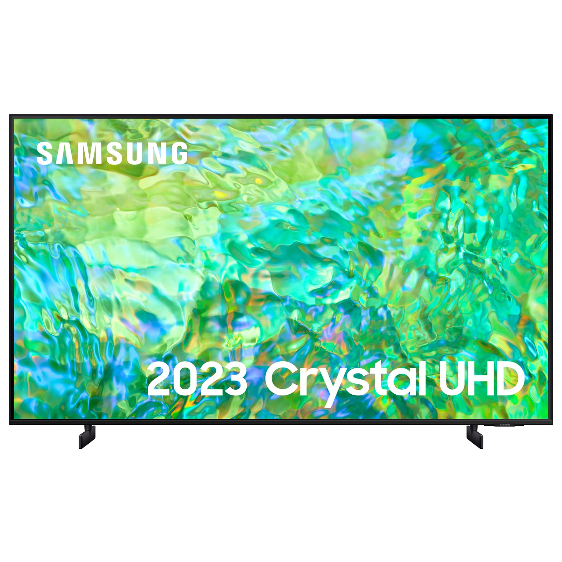 Samsung UE75CU8000 75 4K HDR UHD Smart LED TV HDR10 Q Symphony Lite