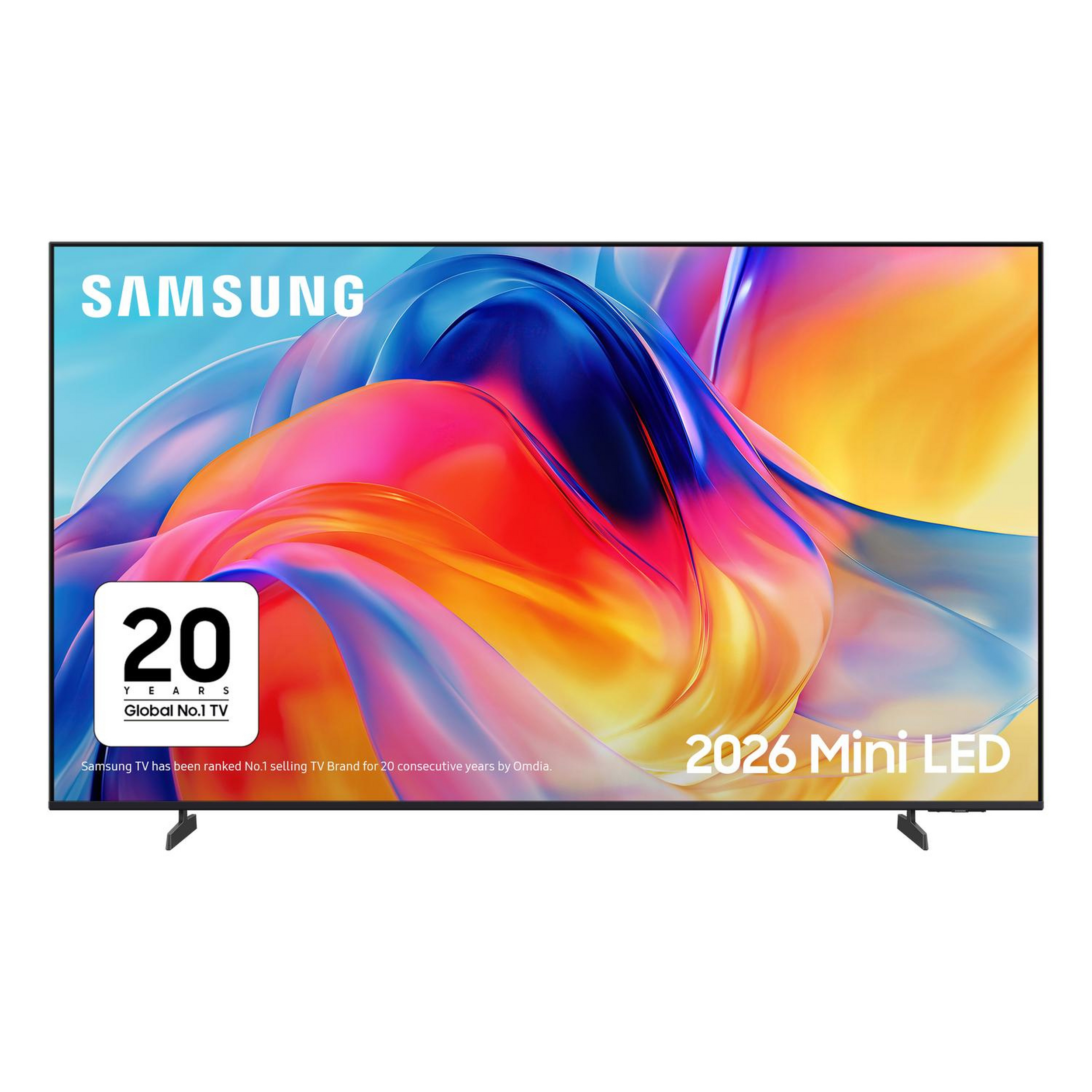 Samsung UE75M70HA 75 4K Ultra HD HDR Mini LED Vision AI Smart LED TV H