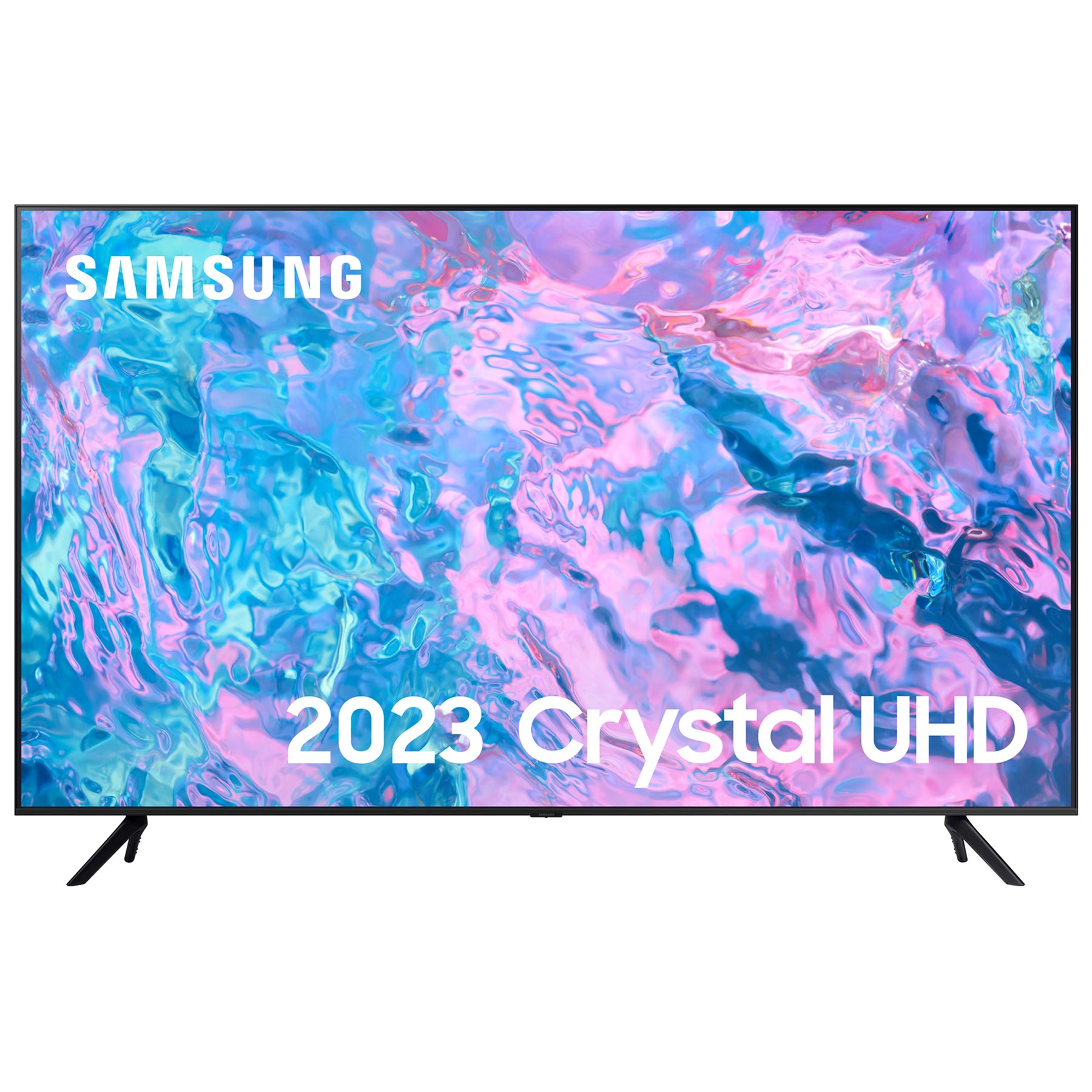 Image of Samsung UE85CU7100 85 4K HDR UHD Smart LED TV HDR10 Q Symphony Lite