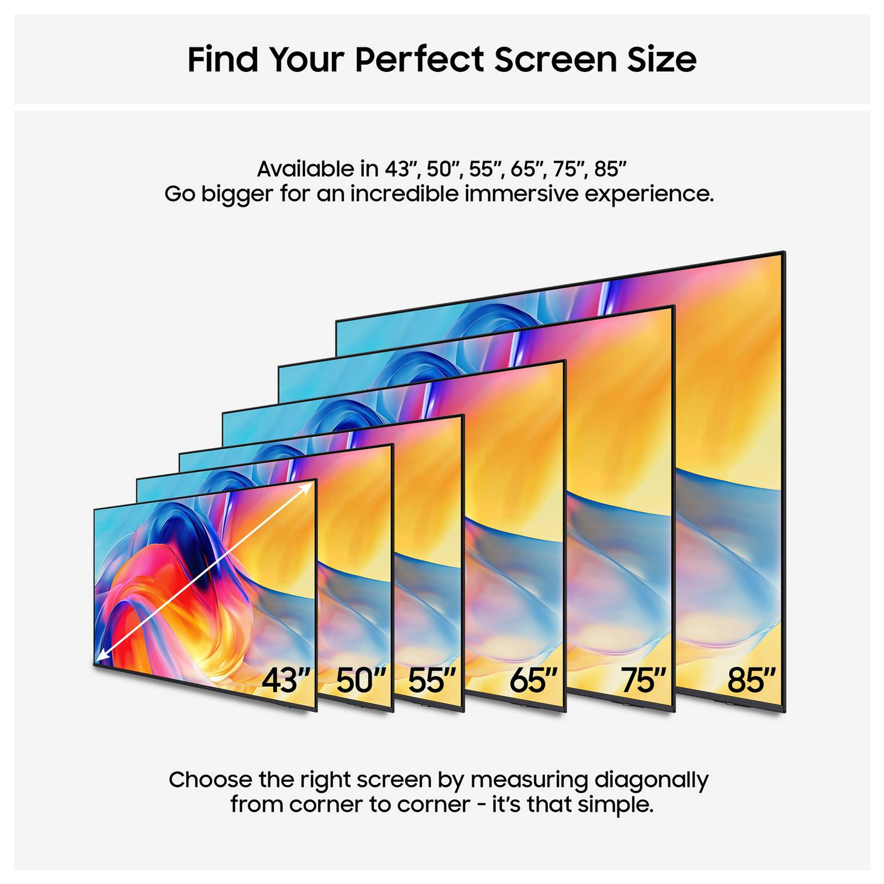 Samsung UE85M70HA 85 4K Ultra HD HDR Mini LED Vision AI Smart LED TV H, photo 3