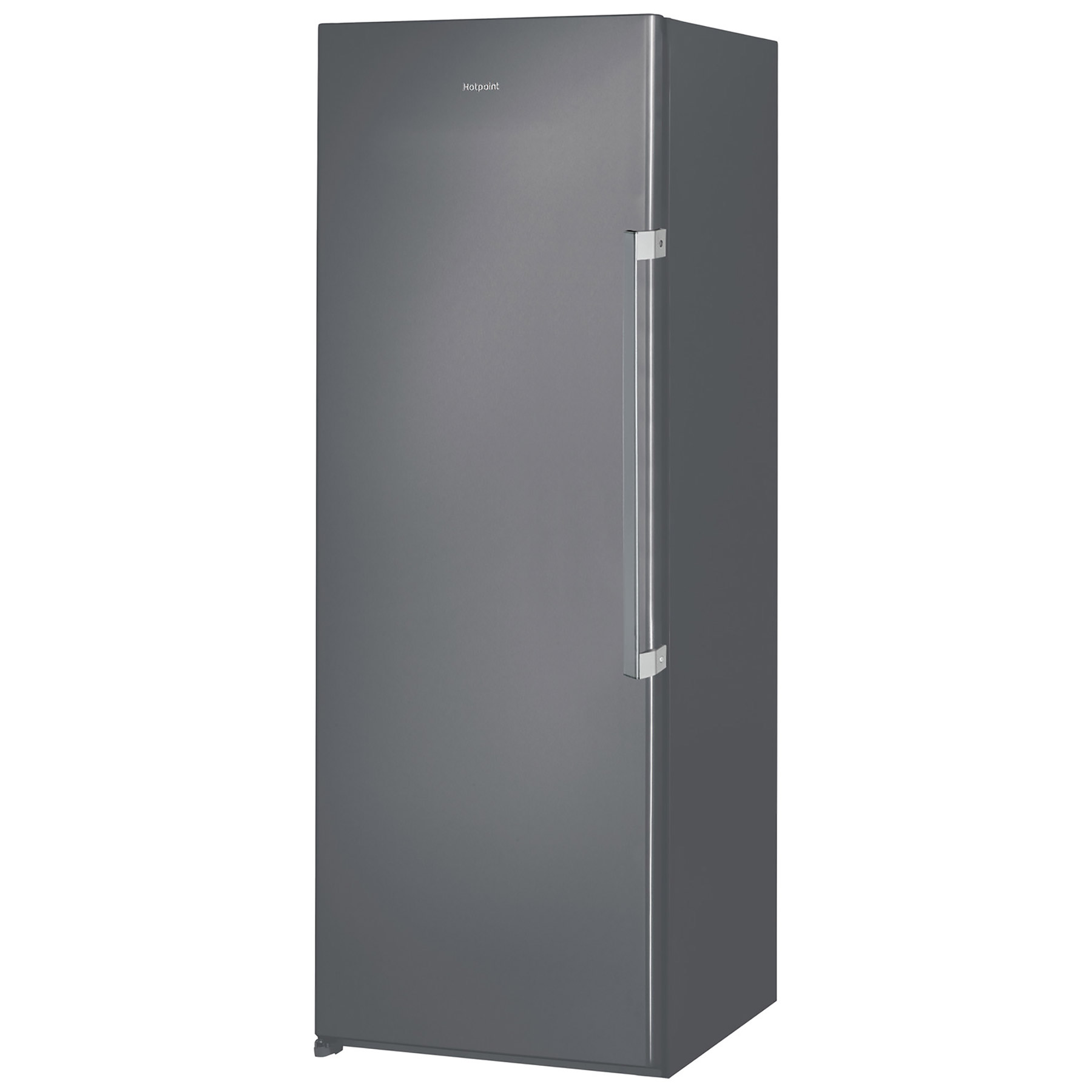 Image of Hotpoint UH6F1CG 1 60cm Tall Frost Free Freezer in Graphite 1 67m F Ra